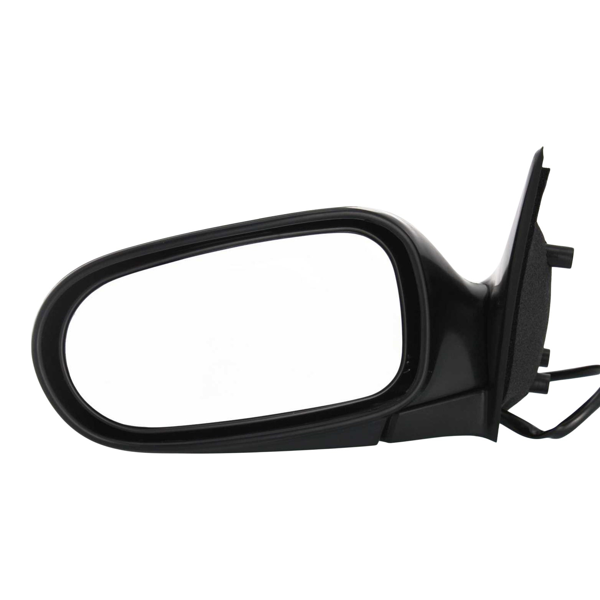 AM ALTIMA 93-97 MIRROR LH Power Manual Folding Non Heated Paintable No Auto dimming BSD Memory and Signal Light SKU JNS32EL Partslink NI1320120 OEM J63022B500