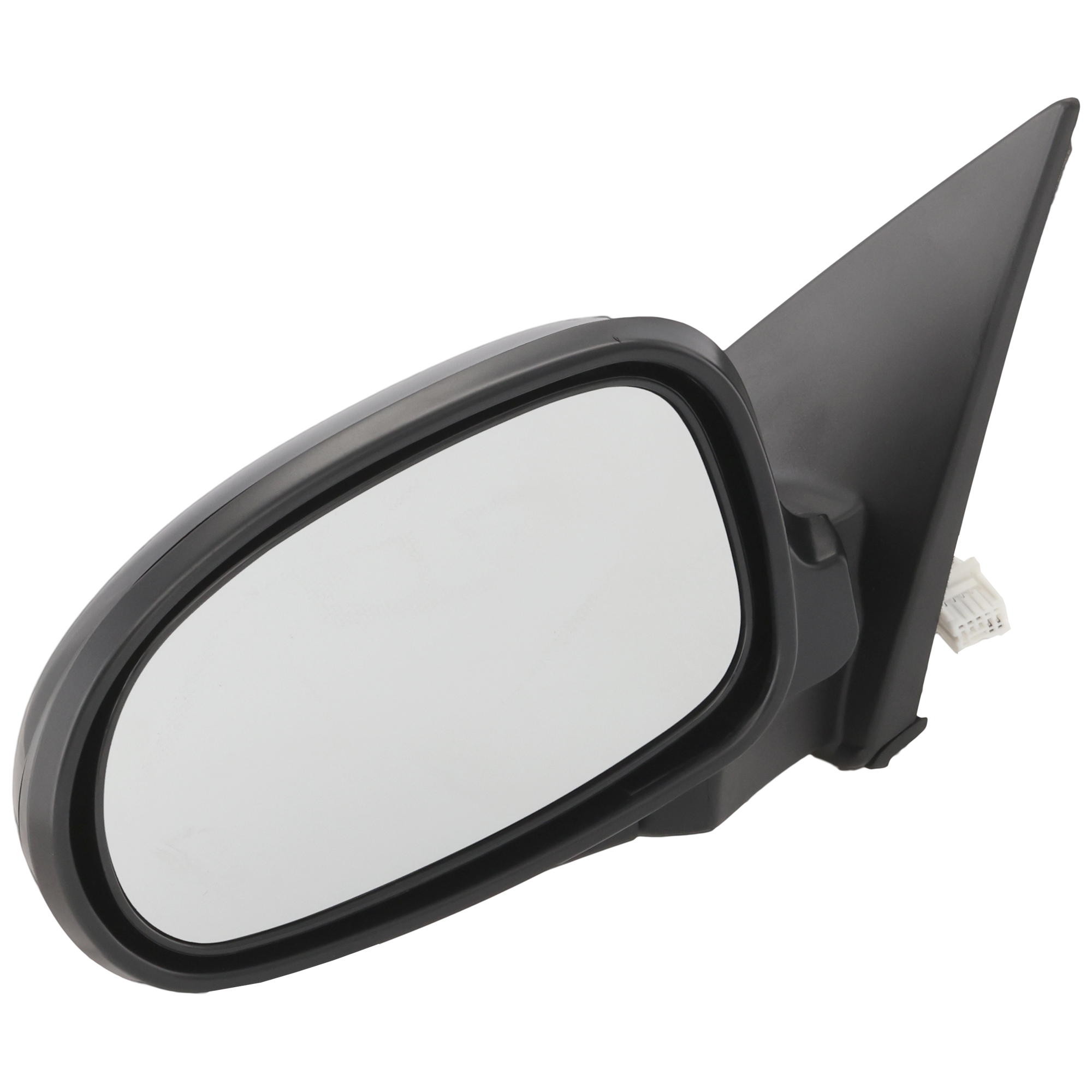 AM MAXIMA 00-03 MIRROR LH Power Manual Folding Heated Paintable SKU JNS34EL Partslink NI1320135 OEM 963023Y101