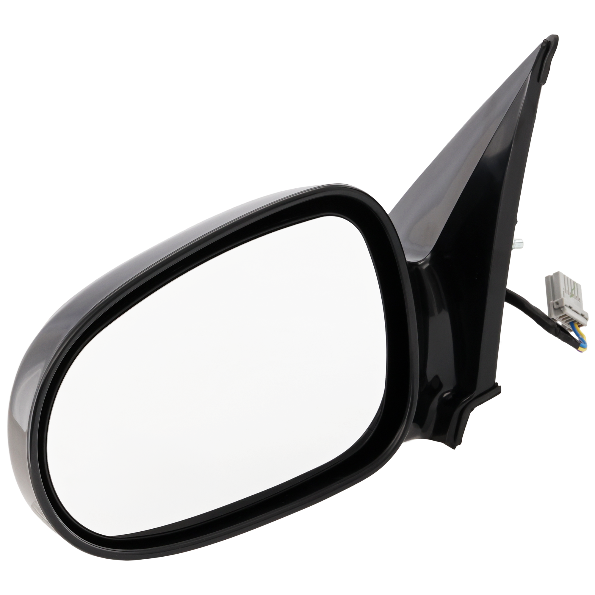 AM SENTRA 00-03 MIRROR LH Power Non Folding Non Heated Paintable SKU JNS35EL Partslink NI1320133 OEM 963025M205