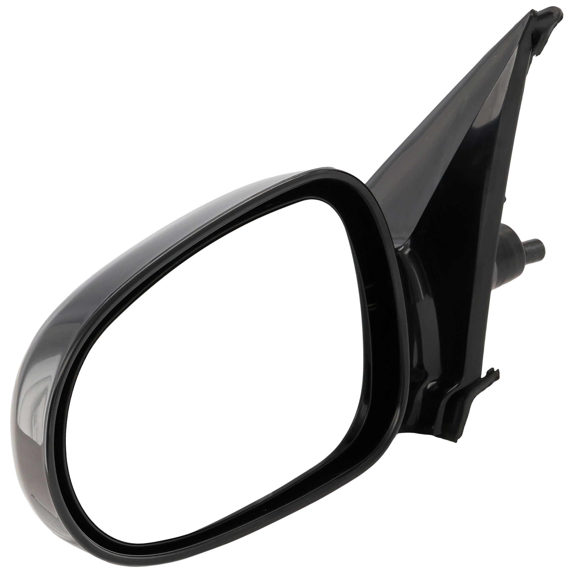AM SENTRA 00-06 MIRROR LH Manual Adjust Non Folding Non Heated Paintable SKU JNS35L Partslink NI1320134 OEM 963025M100