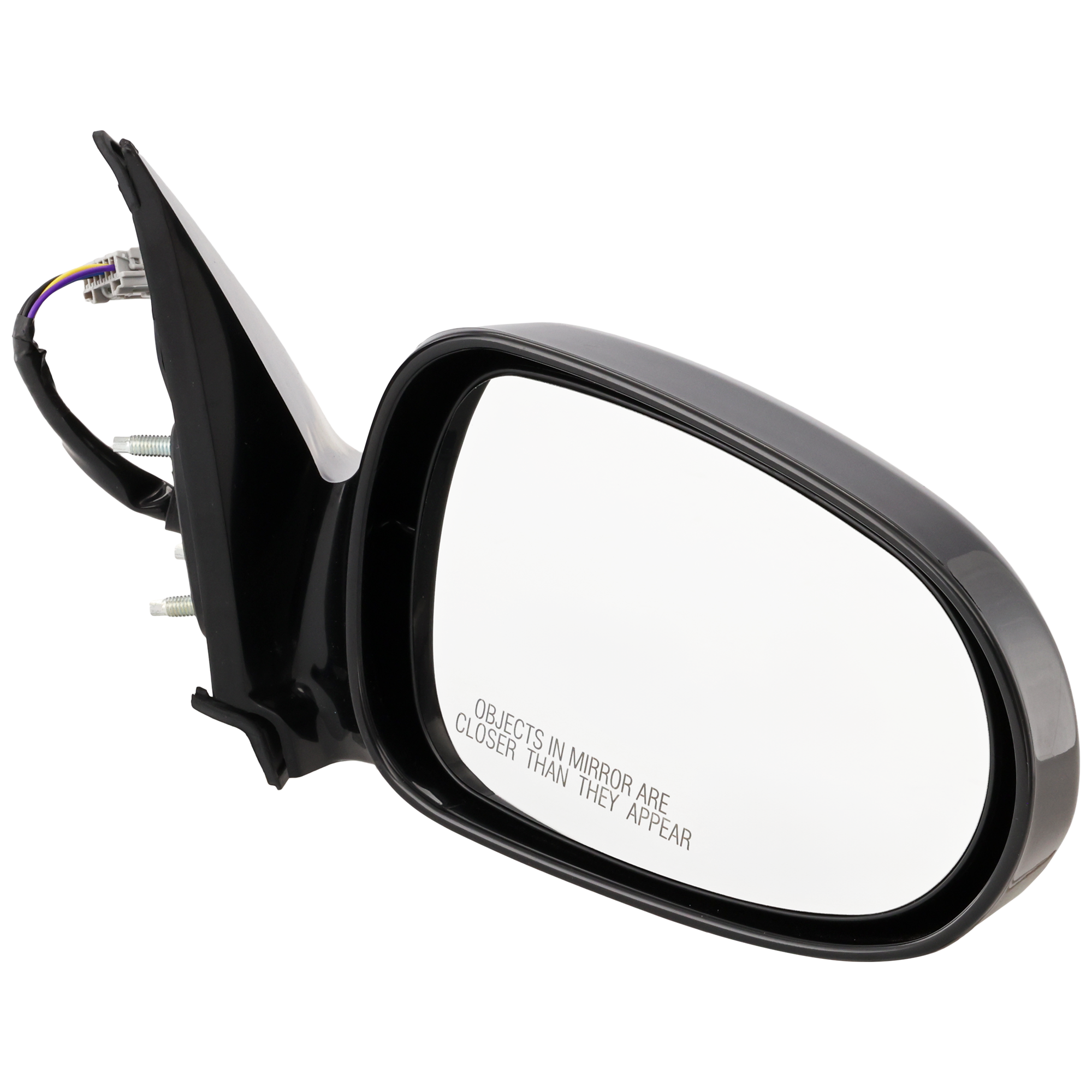 AM SENTRA 00-03 MIRROR RH Power Non Folding Heated Paintable SKU JNS36ER Partslink NI1321127 OEM 963015M010