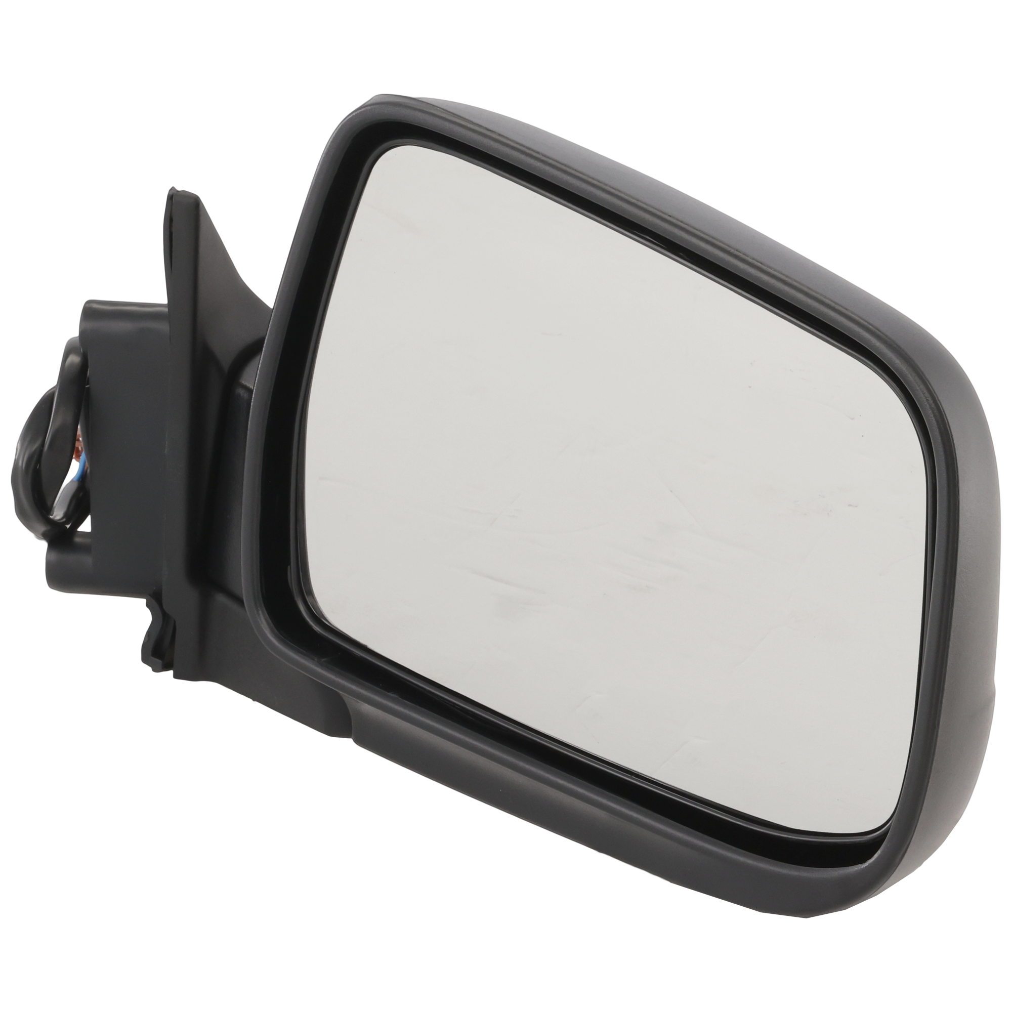 AM FRONTIER 98-04 MIRROR RH Power Manual Folding Non heated Paintable SKU JNS38ER Partslink NI1321140 OEM 963013S500