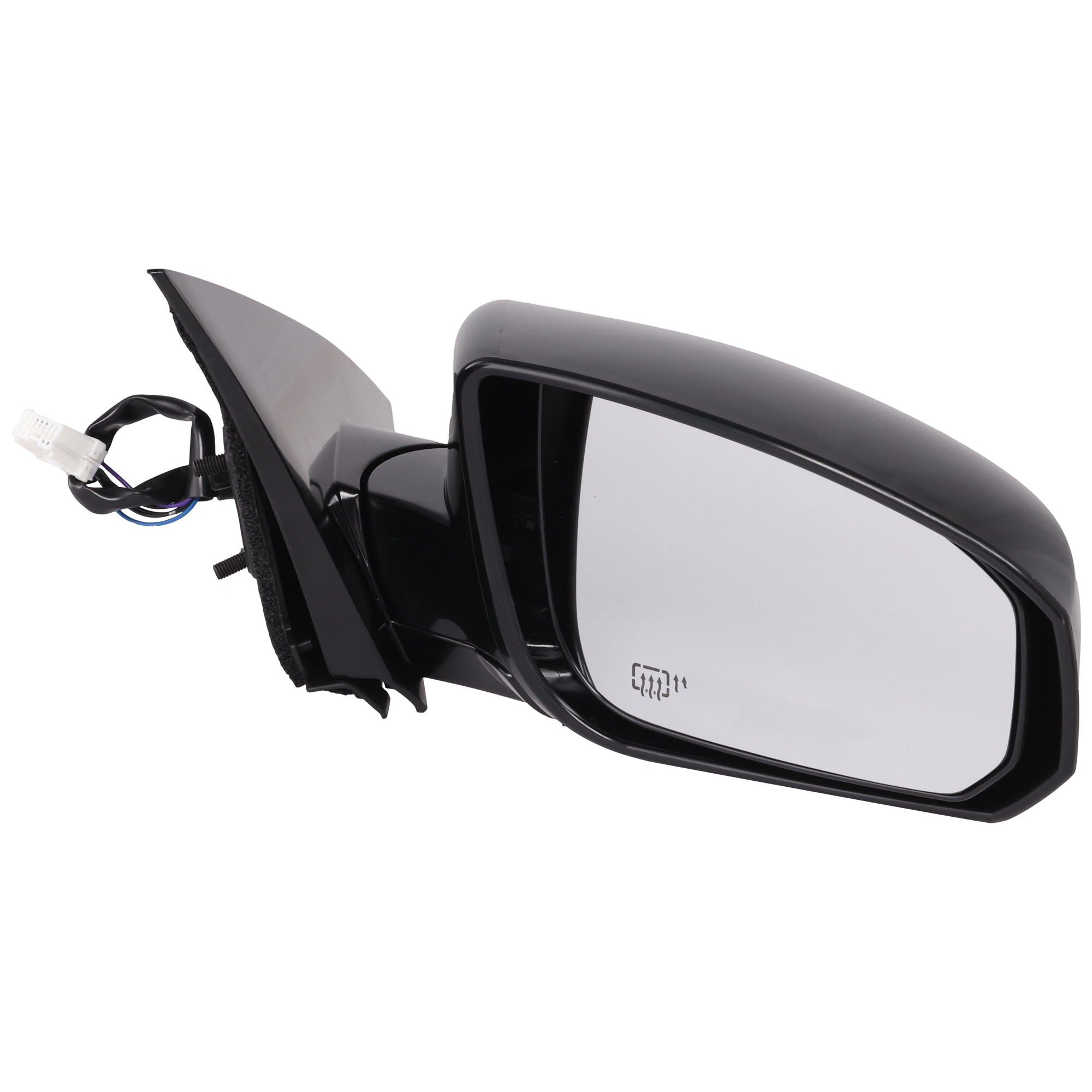 AM MAXIMA 04-05 MIRROR RH Power Manual Folding Heated Paintable No Memory SKU JNS49ER Partslink NI1321161 OEM 96301ZK34E