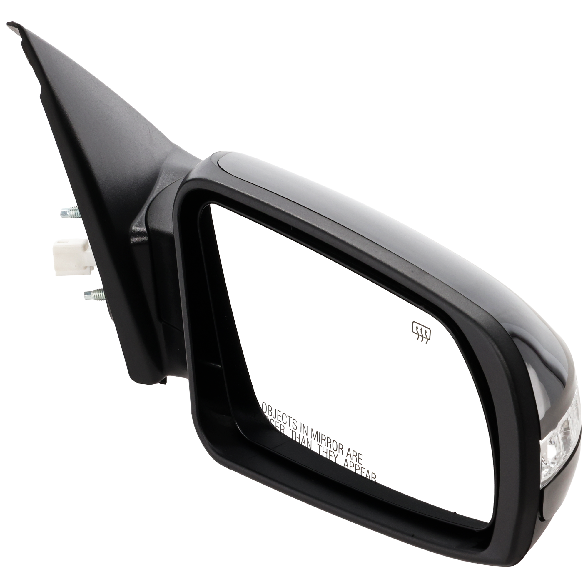 AM ALTIMA 07-12 MIRROR RH Power Manual Folding Heated Paintable w In housing Signal Light No Auto dimming BSD and Memory 3.5L Engine Sedan Hybrid SKU JNS51ER S Partslink NI1321164 OEM 96301JA04C