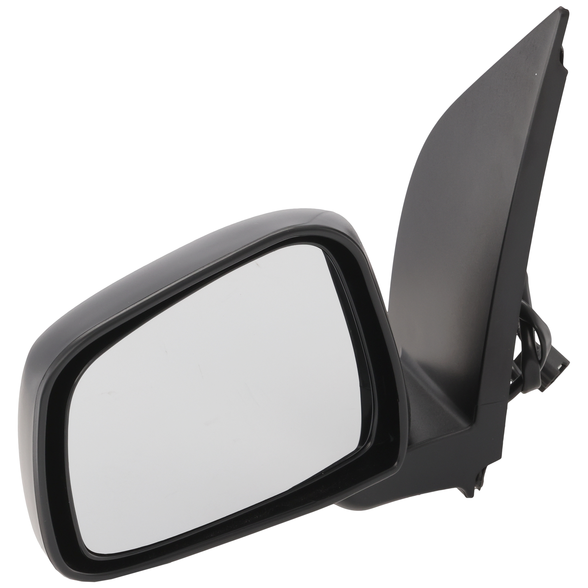 AM FRONTIER 05-21 MIRROR LH Power Manual Folding Non Heated Textured Desert Runner LE Nismo Off Road S SE SV Models SKU JNS53EL Partslink NI1320153 OEM 963029BC9B