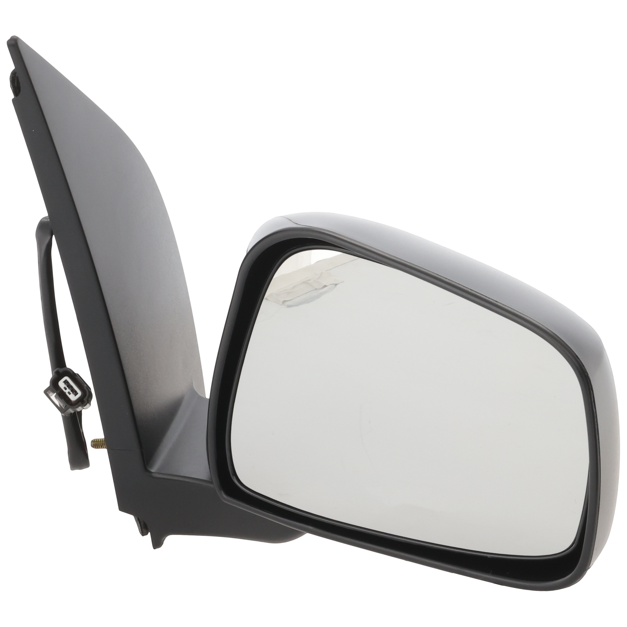 AM FRONTIER 05-21 MIRROR RH Power Manual Folding Non Heated Textured Desert Runner LE Nismo Off Road S SE SV Models SKU JNS53ER Partslink NI1321153 OEM 963019BC9B