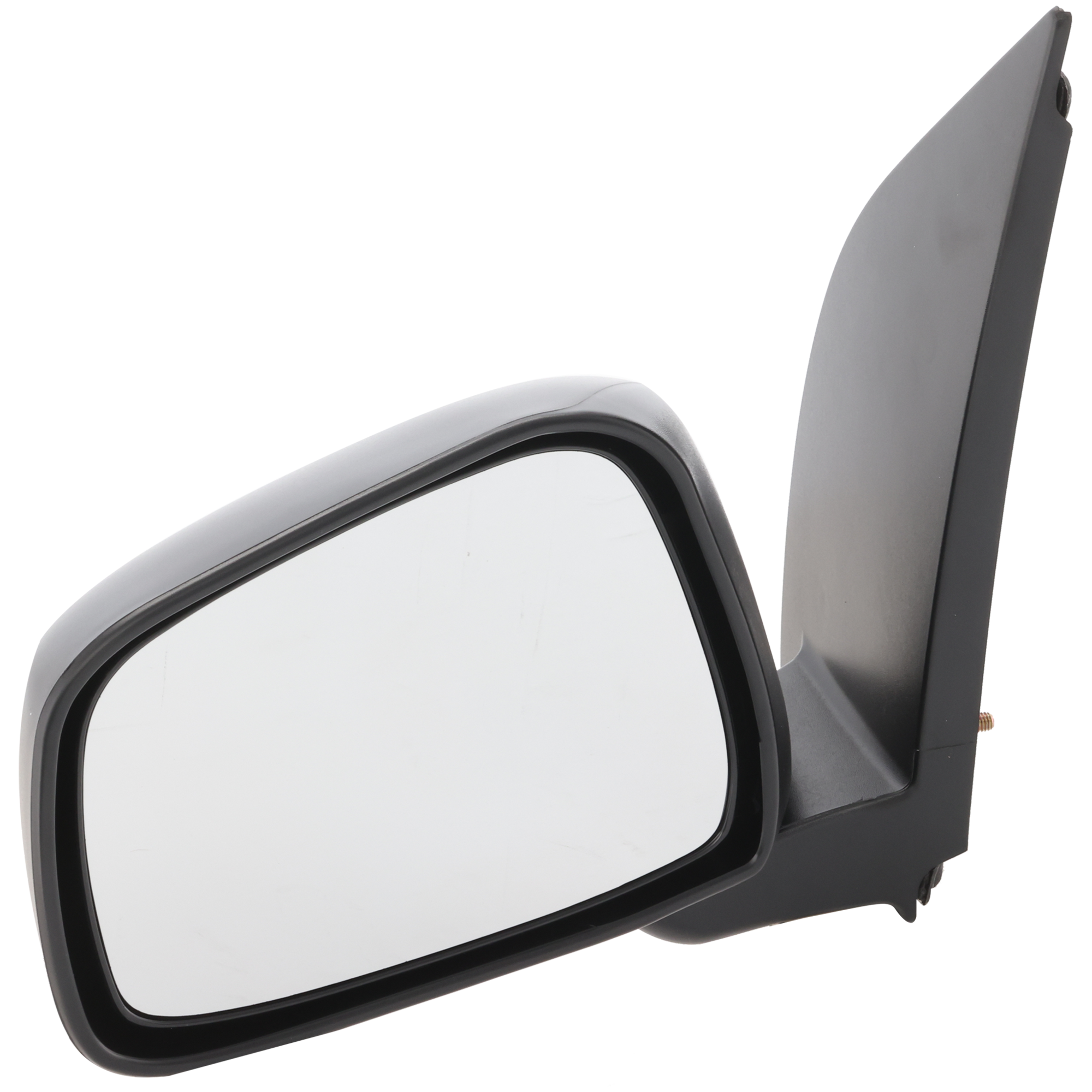 AM FRONTIER 05-21 MIRROR LH Manual Adjust Manual Folding Non Heated Textured Desert Runner Nismo Off Road S SE SV XE Models SKU JNS53L Partslink NI1320154 OEM 963029BC9A