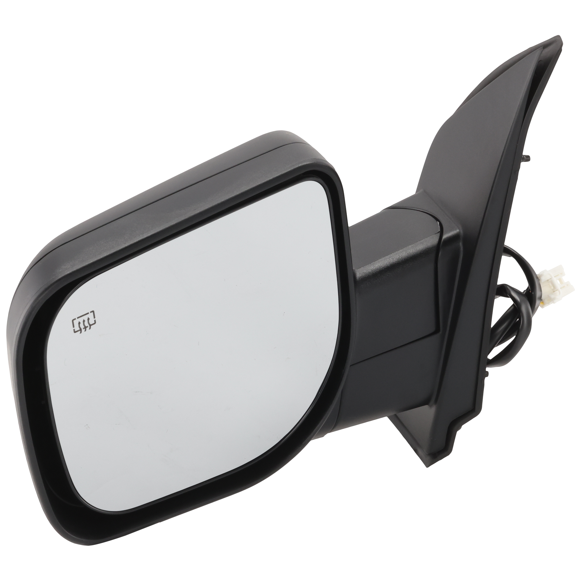 AM ARMADA 13-15 TITAN 06-09-14-15 MIRROR LH Non Towing Power Manual Folding Heated Textured No Auto dimming BSD Memory and Signal Light SV SE 06-09 PRO 4X Models SKU JNS56EL Partslink NI1320174 OEM 96302ZH10A