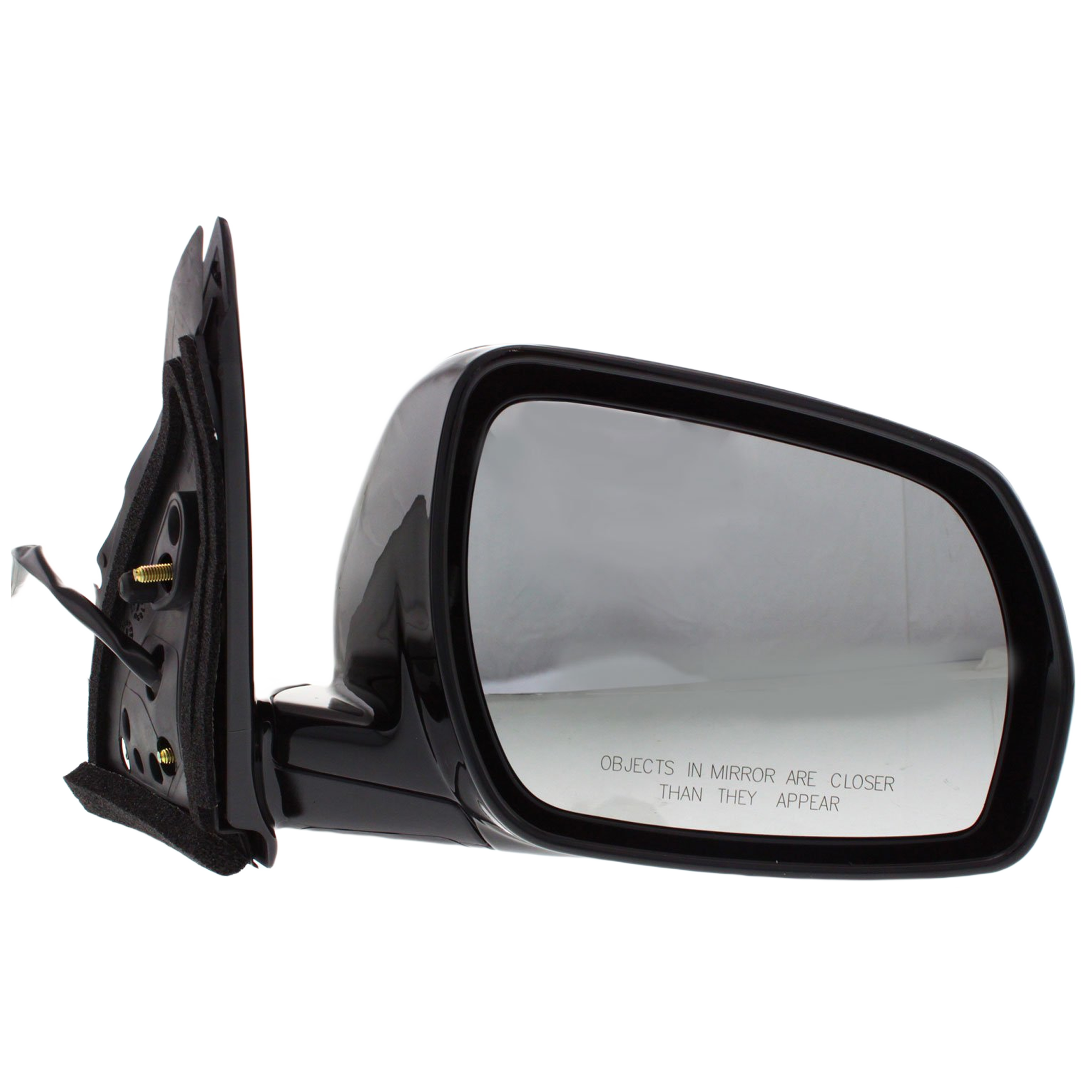AM MURANO 03-04 MIRROR RH Power Manual Folding Non Heated Paintable No Memory SKU JNS58ER Partslink NI1321152 OEM 96301CA000
