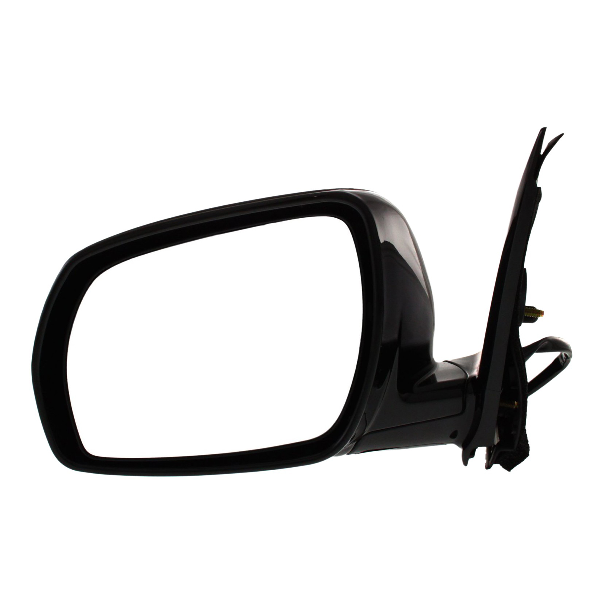 AM MURANO 03-04 MIRROR LH Power Manual Folding Heated Paintable No Memory SKU JNS59EL Partslink NI1320160 OEM 96302CA100