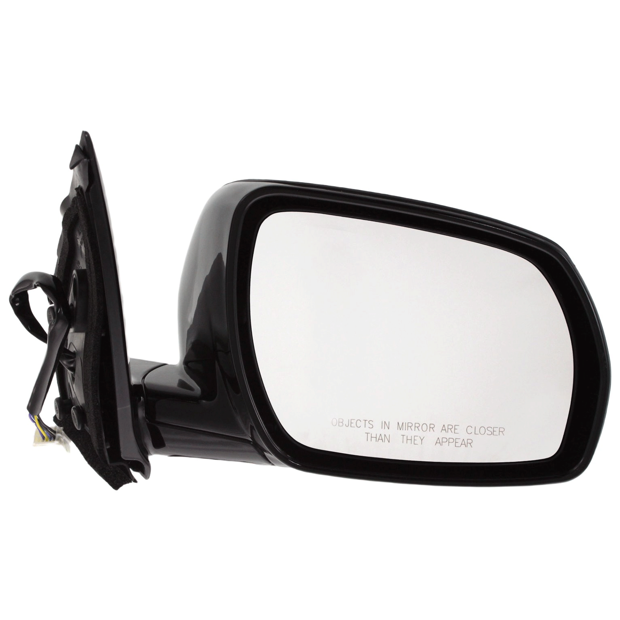 AM MURANO 03-04 MIRROR RH Power Manual Folding Heated Paintable No Memory SKU JNS59ER Partslink NI1321160 OEM 96301CA100