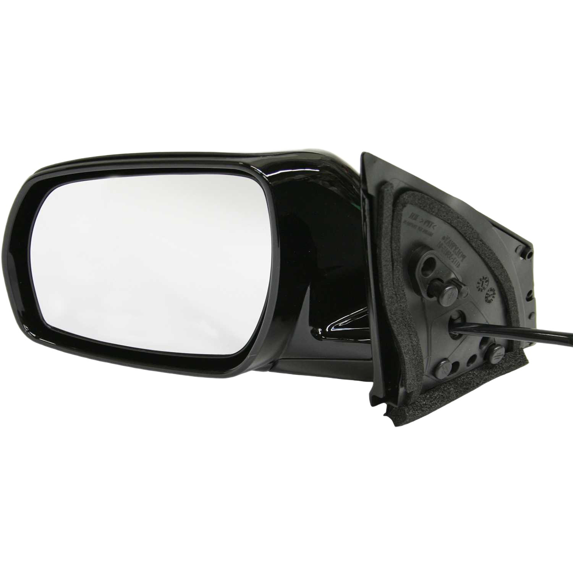 AM MURANO 05-07 MIRROR LH Power Manual Folding Non Heated Paintable No Memory and Smart Entry System SKU JNS61EL Partslink NI1320182 OEM 96302CB800