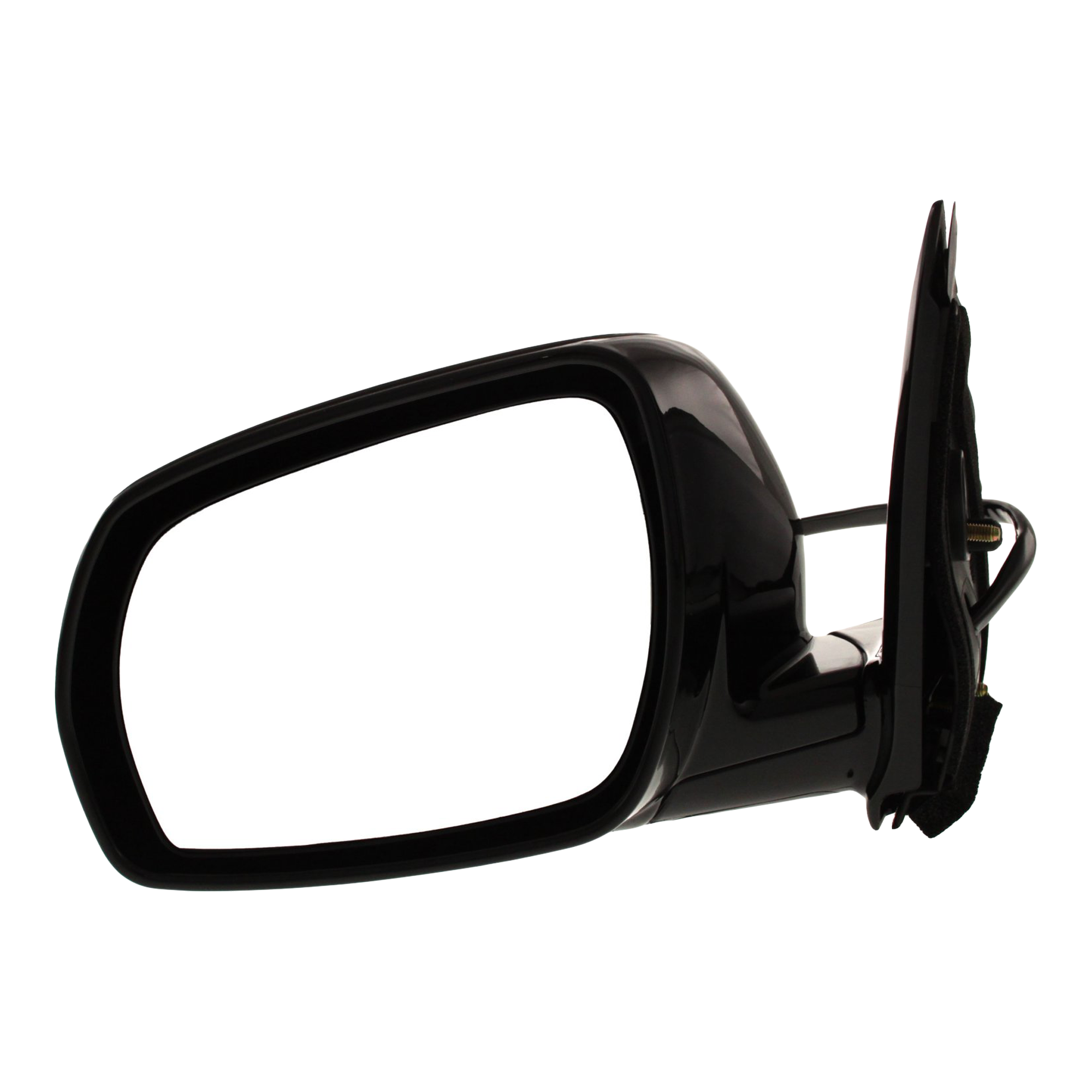 AM MURANO 05-07 MIRROR LH Power Manual Folding Heated Paintable No Memory and Smart Entry System SKU JNS62EL Partslink NI1320183 OEM 96302CB810