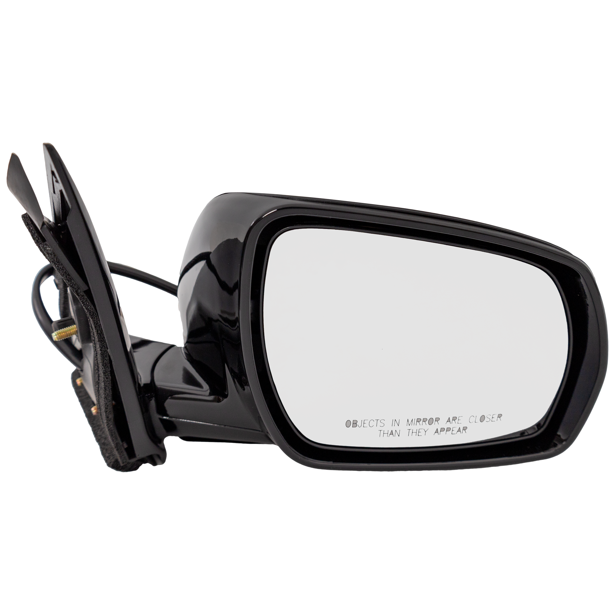 AM MURANO 05-07 MIRROR RH Power Manual Folding Heated Paintable w Memory w o Smart Entry System SKU JNS63ER Partslink NI1321176 OEM 96301CB840