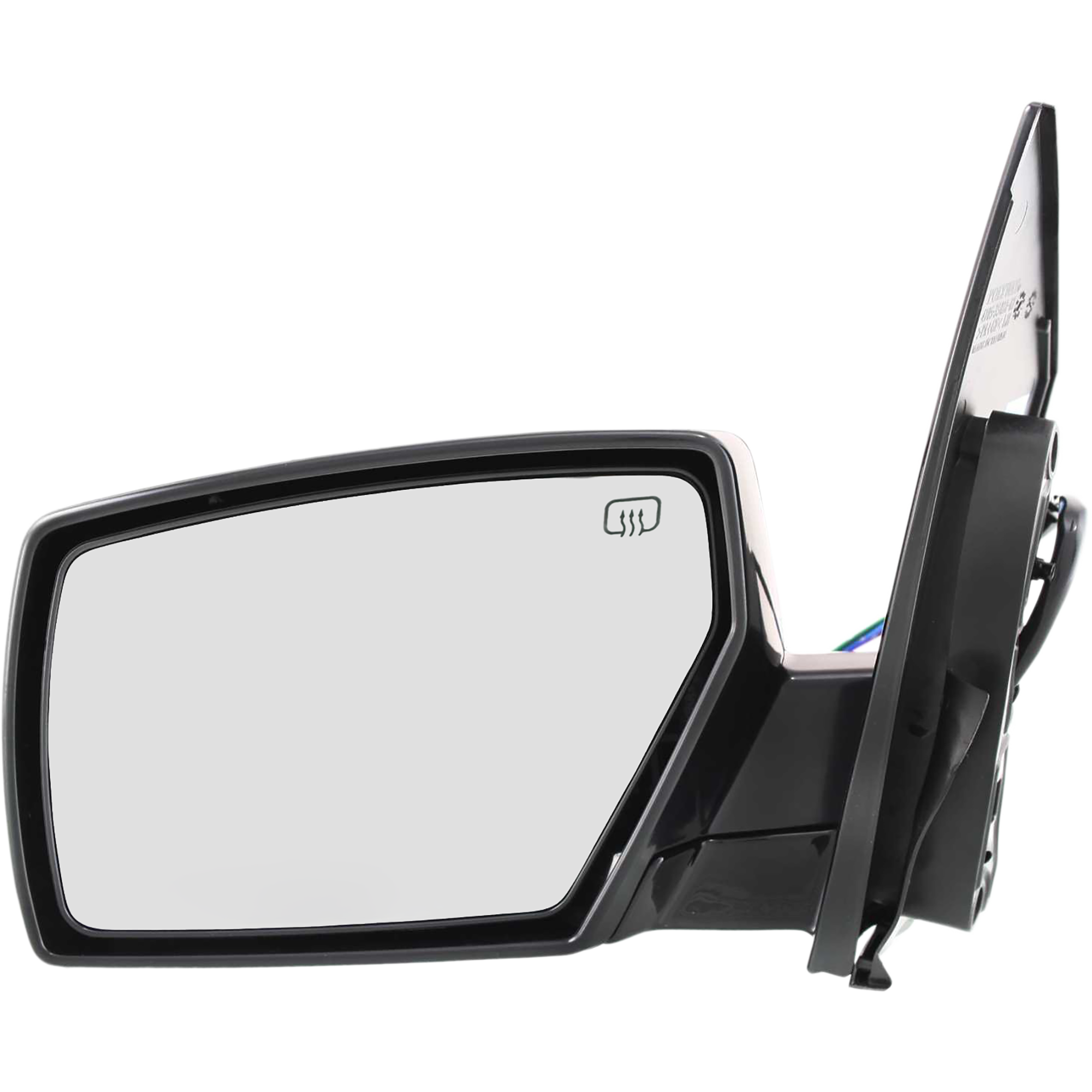 AM QUEST 04-05-07-09 MIRROR LH Power Manual Folding Heated Paintable Housing SKU JNS65EL Partslink NI1320188 OEM 963025Z160