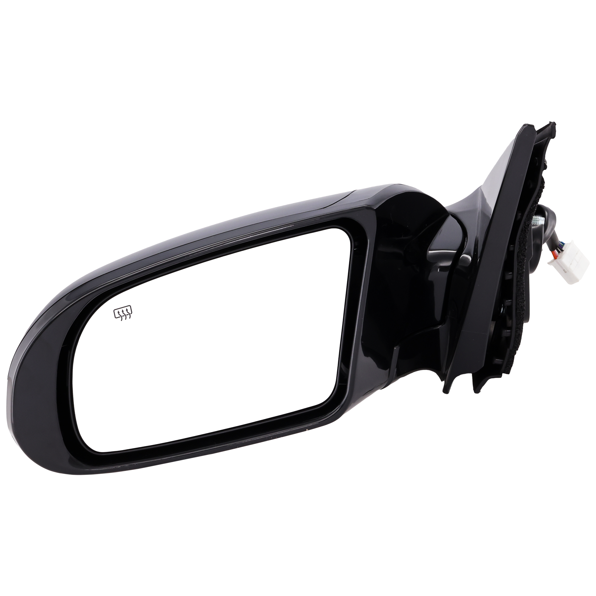 AM MAXIMA 09-14 MIRROR LH Power Non Folding Heated Paintable w Signal Light No Memory w Premium Package w o Sport Package SKU JNS69EL Partslink NI1320194 OEM 963029N83A