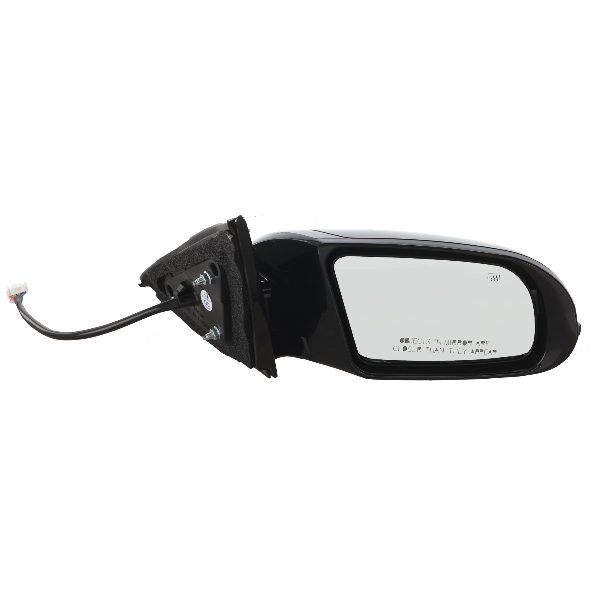 AM MAXIMA 09-14 MIRROR RH Power Non Folding Heated Paintable w Signal Light No Memory w Premium Package w o Sport Package SKU JNS69ER Partslink NI1321194 OEM 963019N83A
