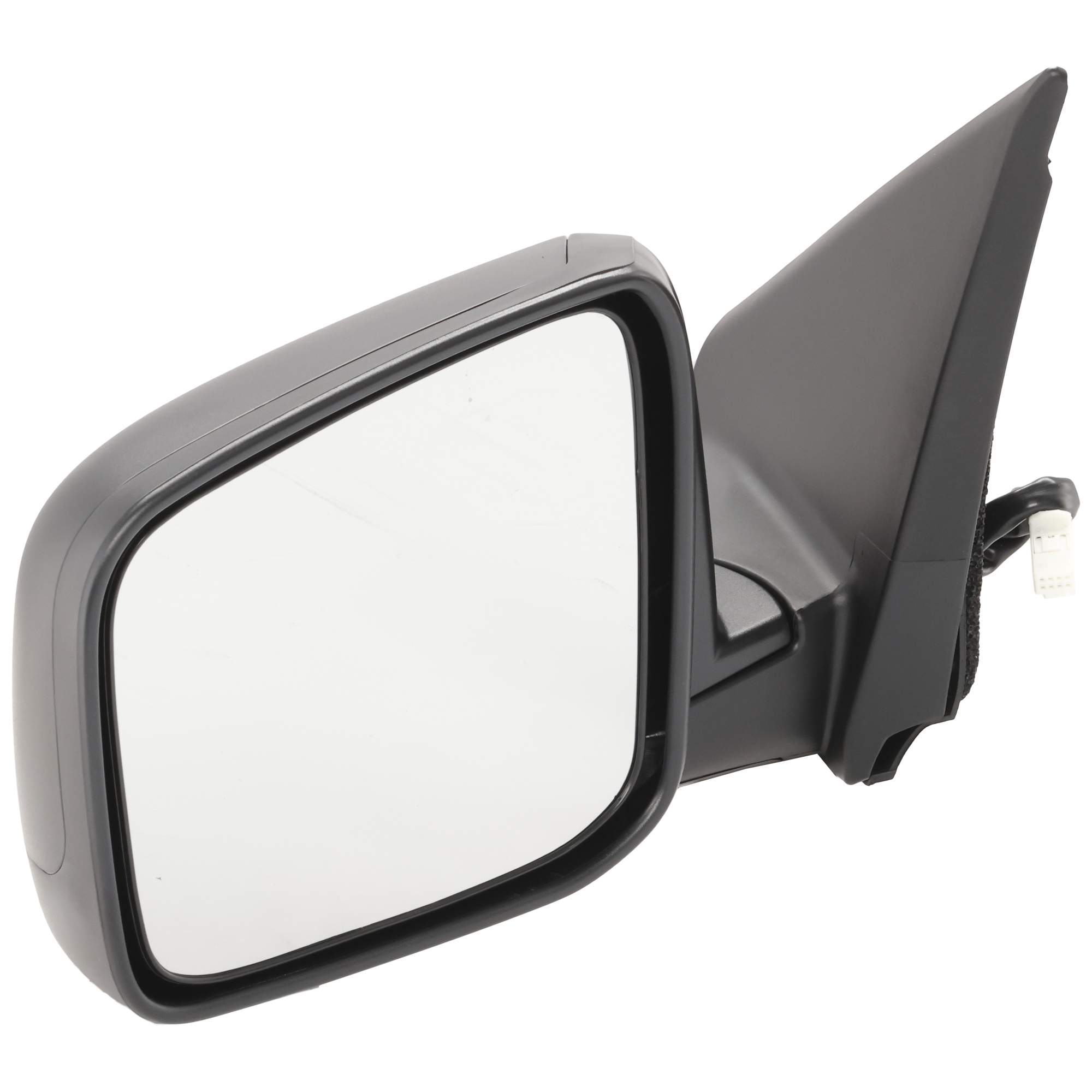 AM ROGUE 08-13 ROGUE SELECT 14-15 MIRROR LH Power Manual Folding Heated Textured SKU JNS73EL Partslink NI1320199 OEM 96302JM200 PFM