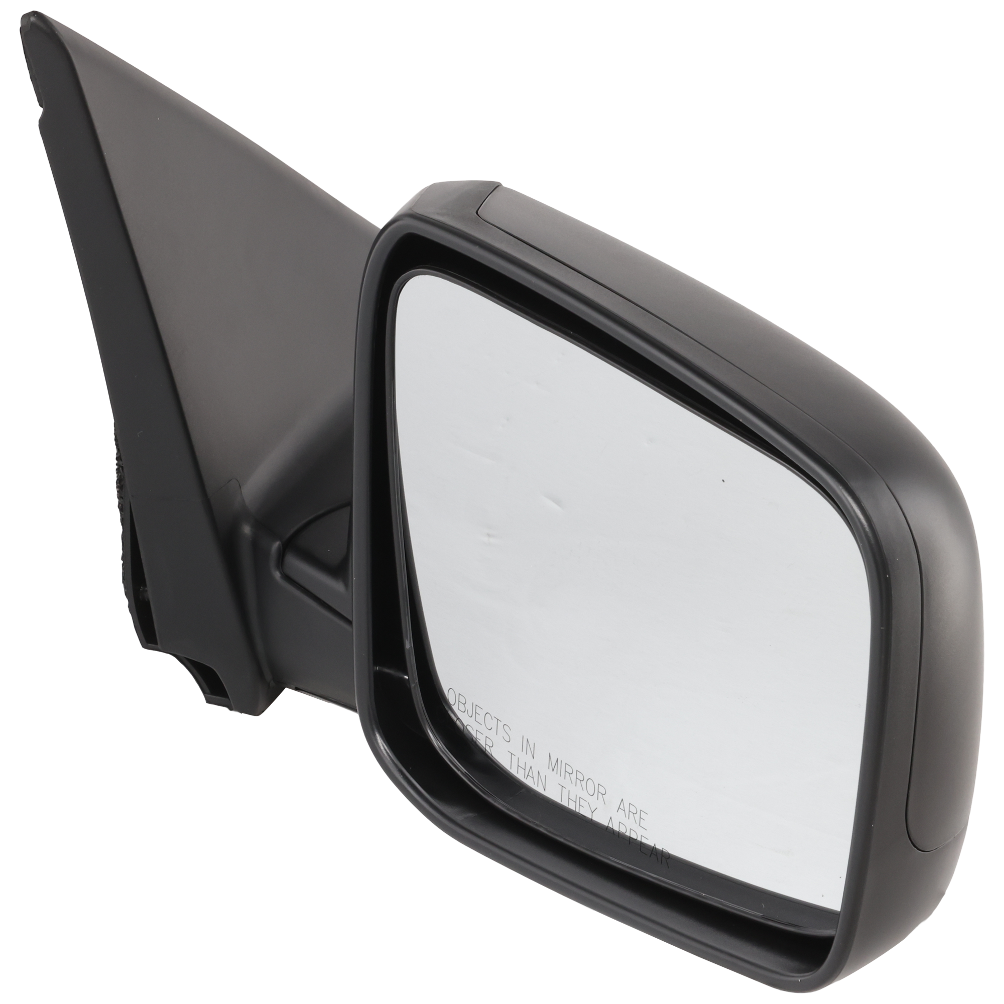AM ROGUE 08-13 ROGUE SELECT 14-15 MIRROR RH Power Manual Folding Heated Textured SKU JNS73ER Partslink NI1321199 OEM 96301JM200 PFM