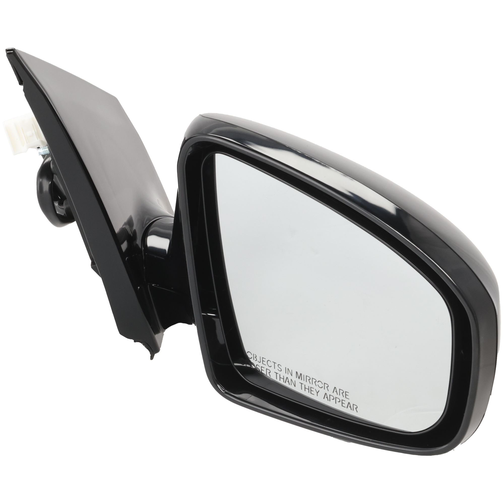 AM MURANO 09-14 MIRROR RH Power Manual Folding Heated Paintable No Memory SKU JNS74ER Partslink NI1321197 OEM 963011AA0B K63731BA0A