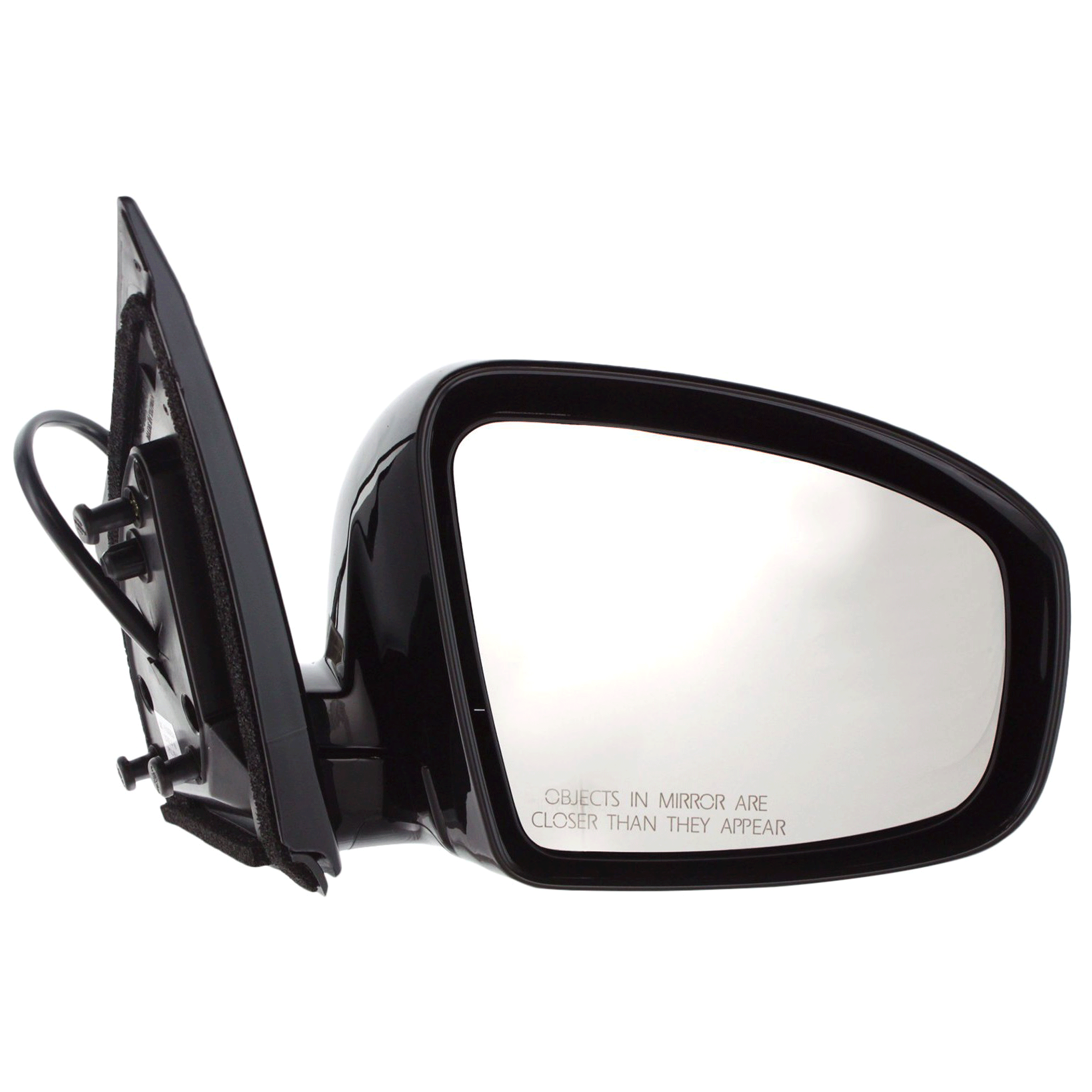 AM MURANO 09-14 MIRROR RH Power Manual Folding Heated Paintable w Memory Exc. Cross Cabriolet Model SKU JNS75ER Partslink NI1321198 OEM 963011AA0C K63731BA0A