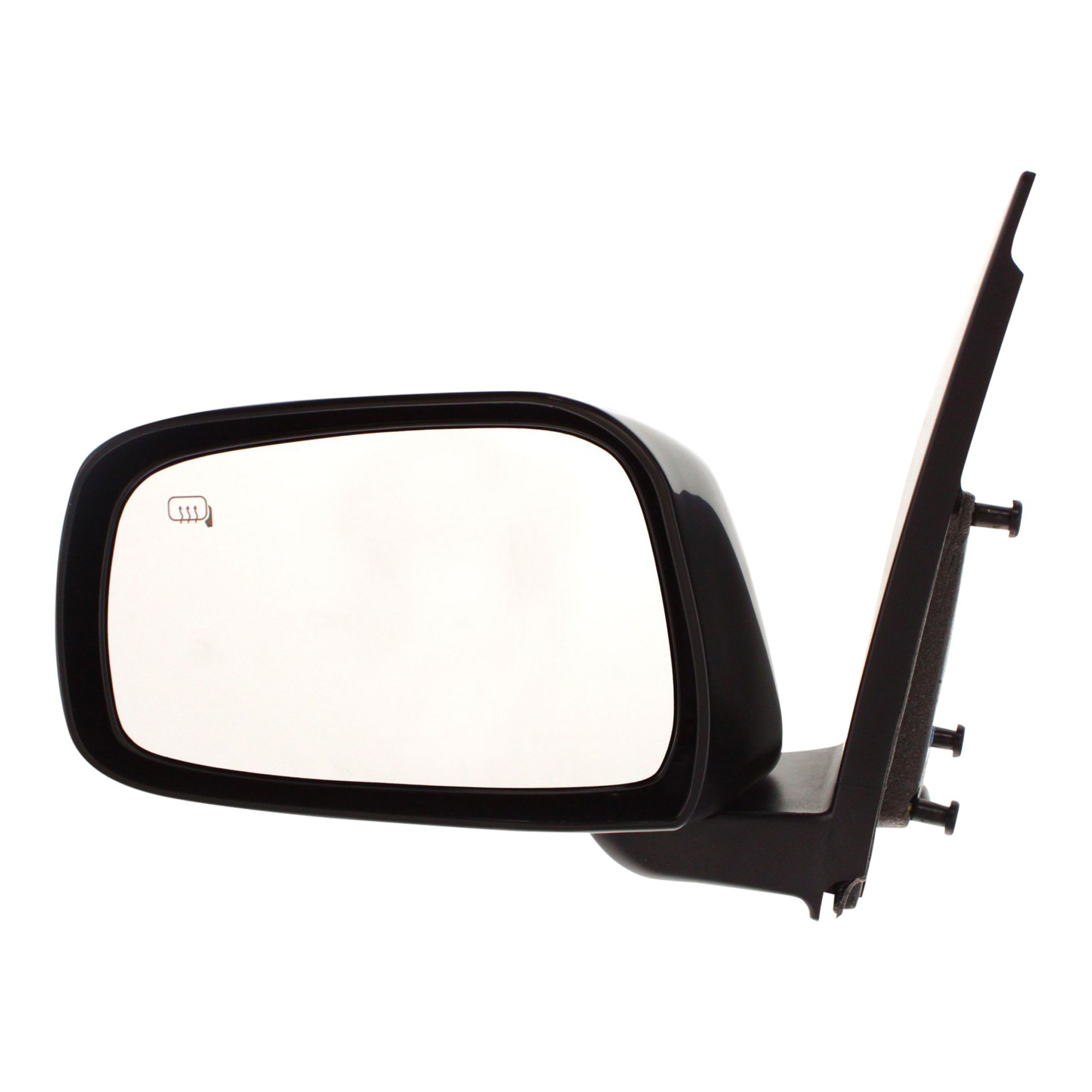 AM PATHFINDER 05-12 MIRROR LH Power Manual Folding Heated Paintable w Memory LE Model SKU JNS81EL Partslink NI1320201 OEM 96302EA29E