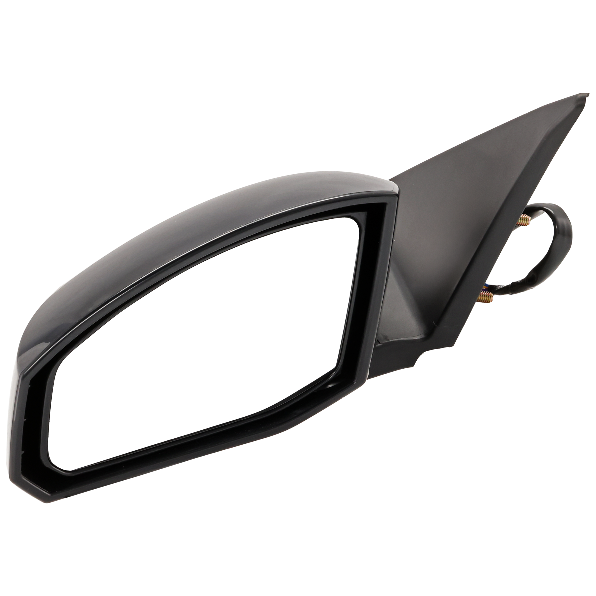 AM 350Z 05-09 MIRROR LH Power Manual Folding Heated Paintable No Auto dimming BSD Memory and Signal Light SKU JNS83EL Partslink NI1320209 OEM K6302CD060