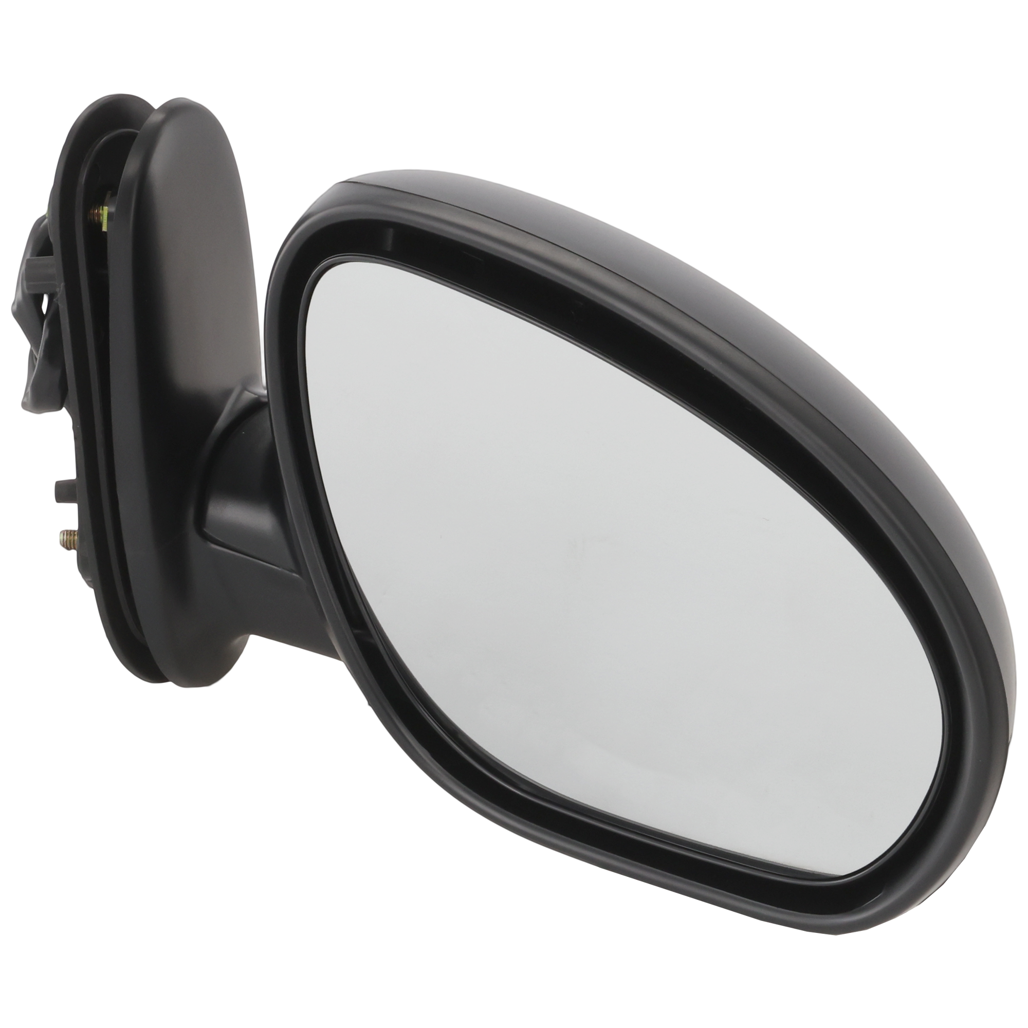 AM CUBE 09-13 MIRROR RH Power Manual Folding Heated Textured No Auto dimming BSD Memory and Signal Light SKU JNS84ER Partslink NI1321206 OEM 963011FC0A PFM