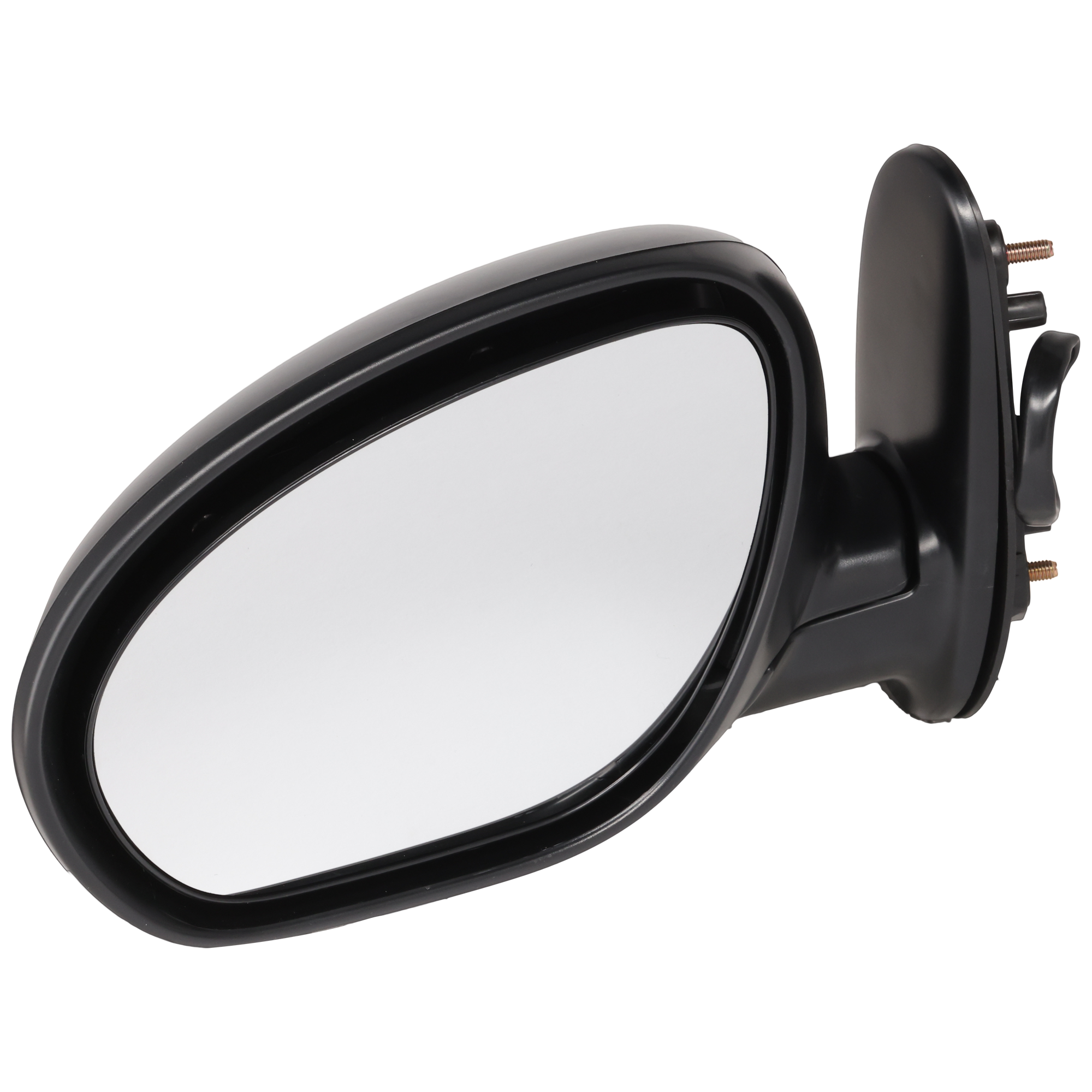 AM CUBE 09-13 MIRROR LH Power Manual Folding Heated Paintable No Auto dimming BSD Memory and Signal Light SKU JNS85EL Partslink NI1320207 OEM 963021FC0A PFM