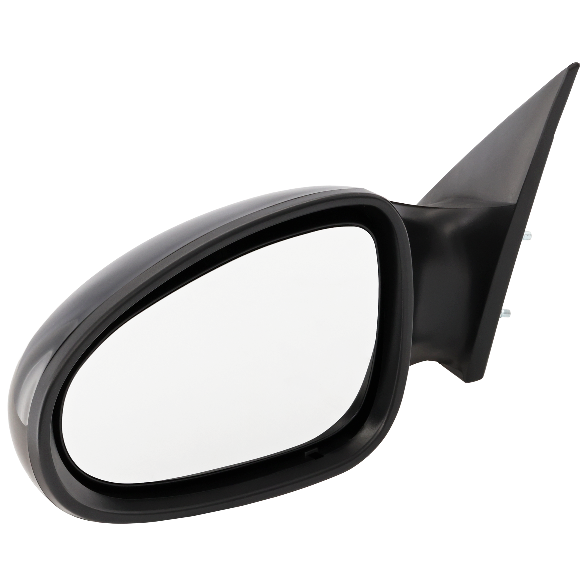 AM ALTIMA 04-06 MIRROR LH Manual Adjust Non Folding Heated Paintable No Auto dimming BSD Memory and Signal Light SKU JNS86EL Partslink NI1320155 OEM 96302ZB370