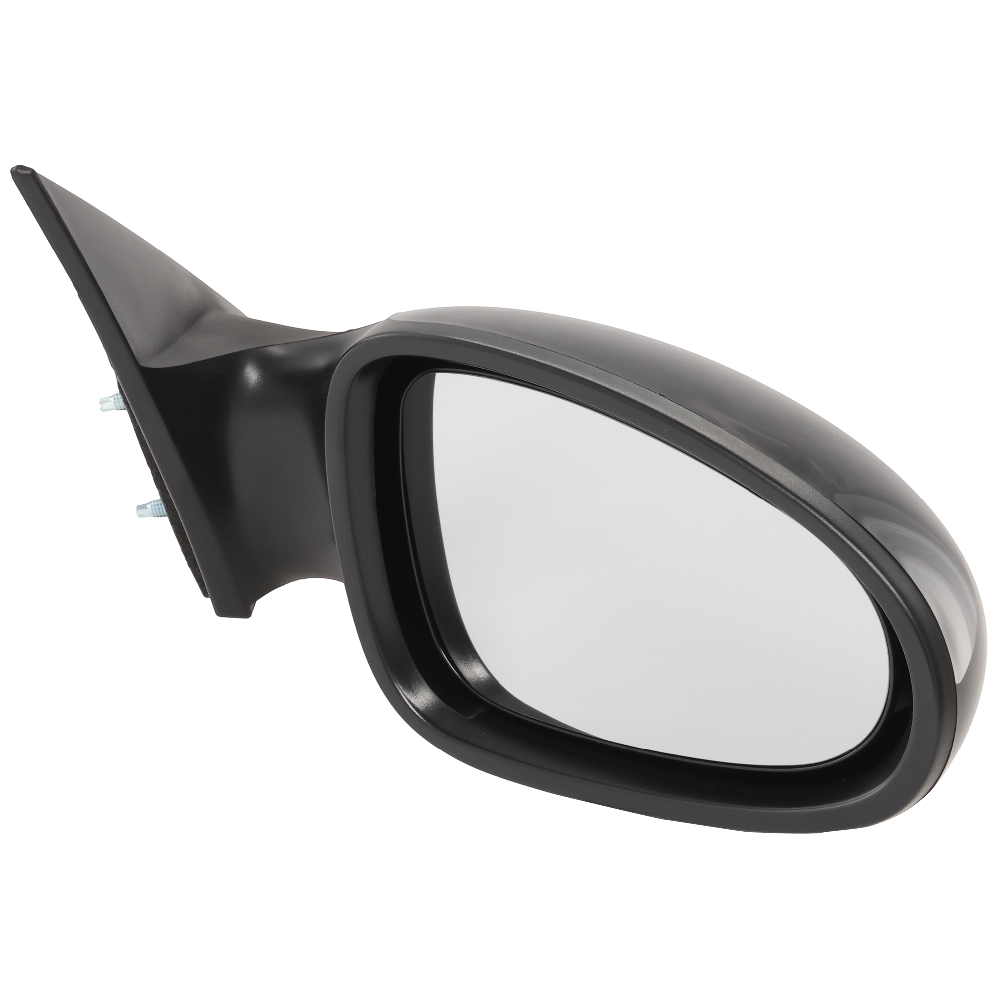 AM ALTIMA 04-06 MIRROR RH Manual Adjust Non Folding Heated Paintable No Auto dimming BSD Memory and Signal Light SKU JNS86ER Partslink NI1321155 OEM 96301ZB370