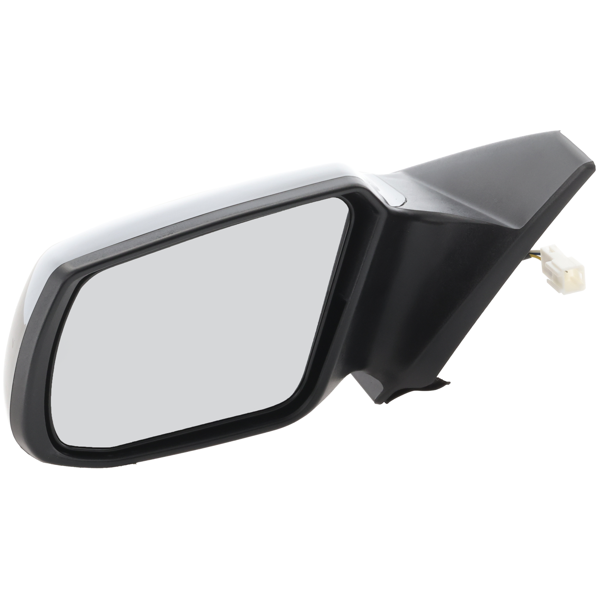 AM ALTIMA 08-13 MIRROR LH Power Manual Folding Non Heated Paintable No Auto dimming BSD Memory and Signal Light SKU JNS87EL Partslink NI1320186 OEM 96302JB10E