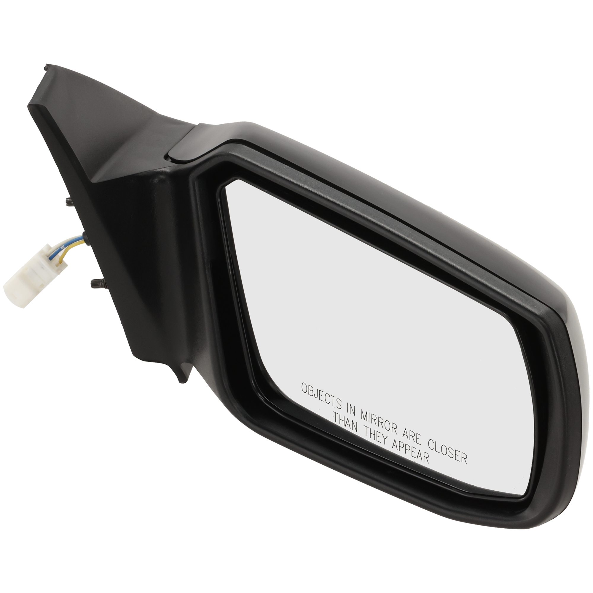 AM ALTIMA 08-13 MIRROR RH Power Manual Folding Non Heated Paintable No Auto dimming BSD Memory and Signal Light SKU JNS87ER Partslink NI1321186 OEM 96301JB10E