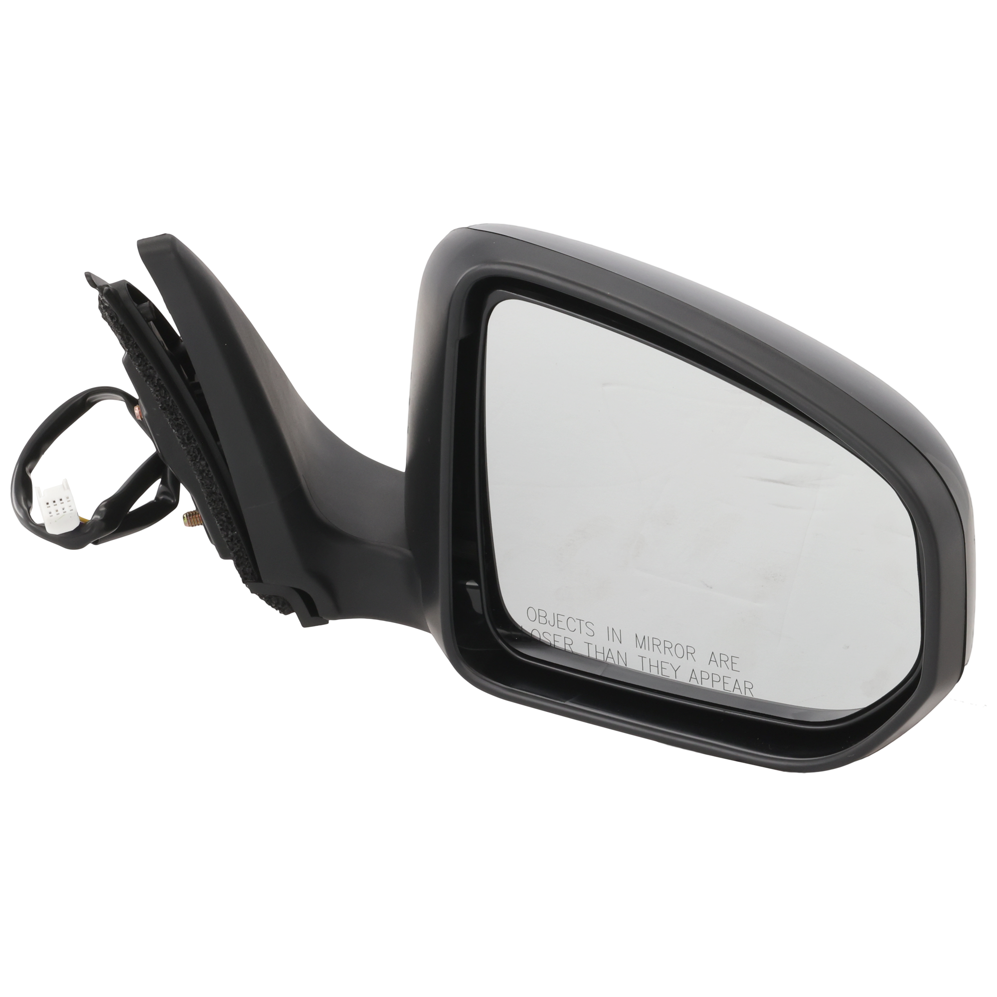 AM 370Z 09-20 MIRROR RH Power Manual Folding Heated Paintable No Auto dimming BSD Memory and Signal Light SKU JNS88ER Partslink NI1321212 OEM 963011EA0B