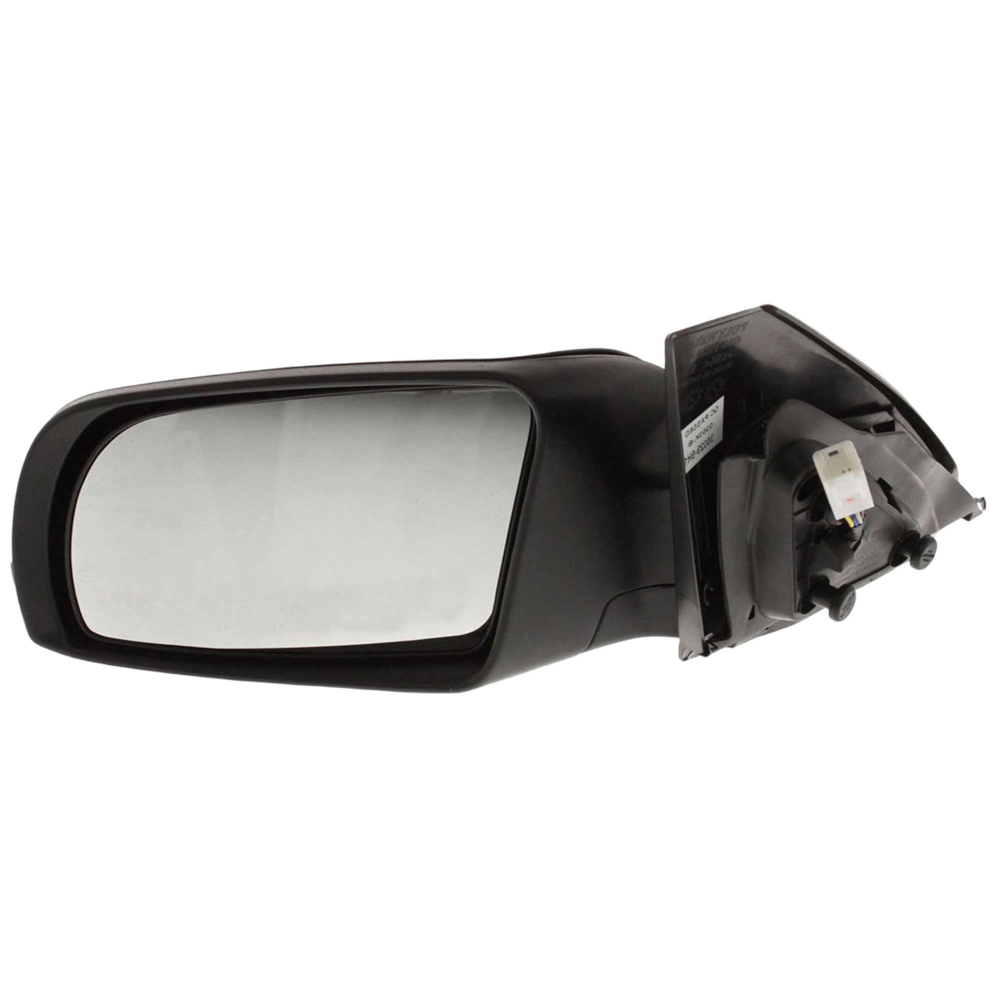 AM ALTIMA 08-13 MIRROR LH Power Manual Folding Non Heated Paintable w In housing Signal Light No Auto dimming BSD and Memory SKU JNS90EL S Partslink NI1320211 OEM 96302ZN66E