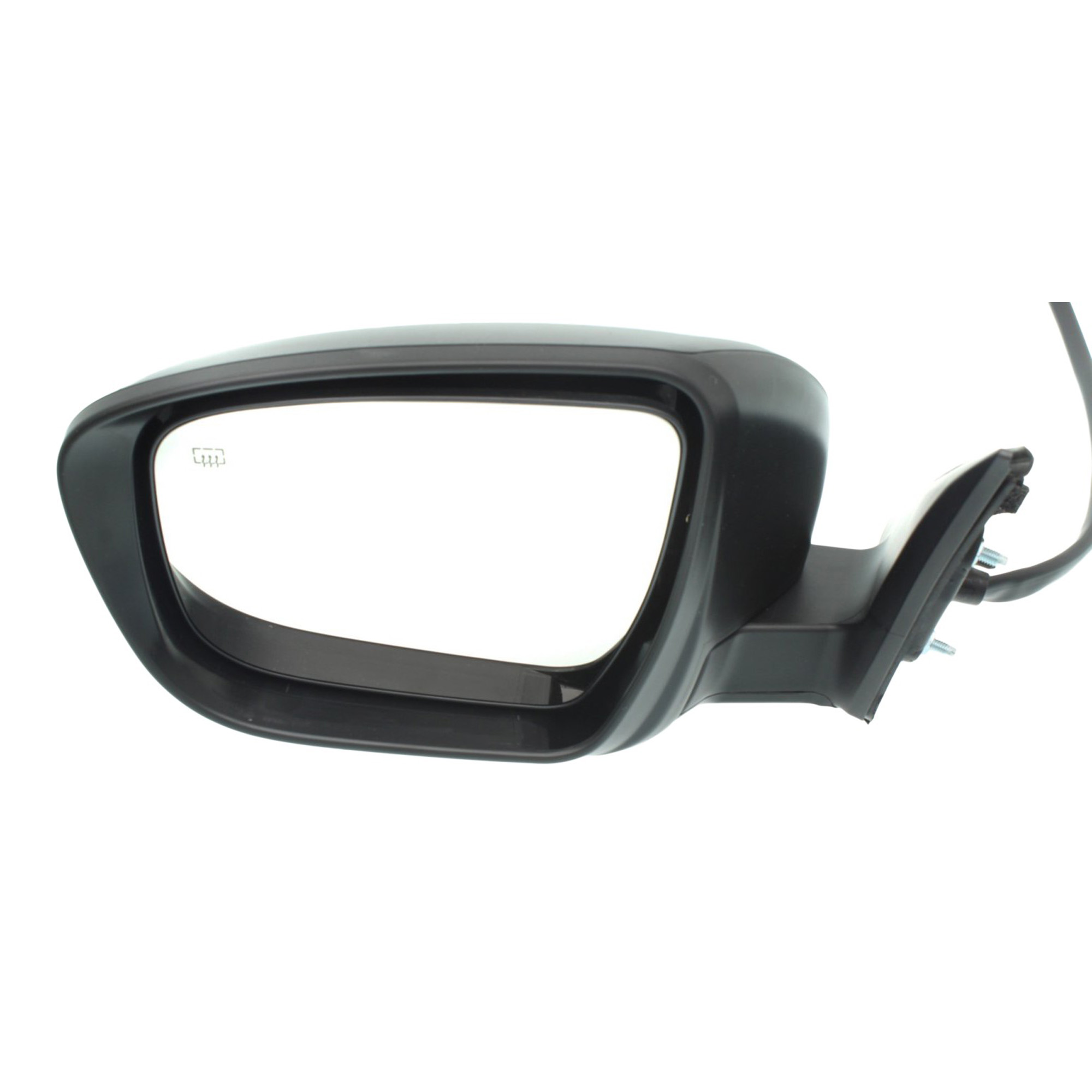 AM ROGUE 14-16 MIRROR LH Power Manual Folding Heated Paintable w Side View Camera and Signal Light USA Built 14-16 Korea Built 15-16 SKU JNS93EL S Partslink NI1320271 OEM 963024BA3A PFM 963749TB0A 2841