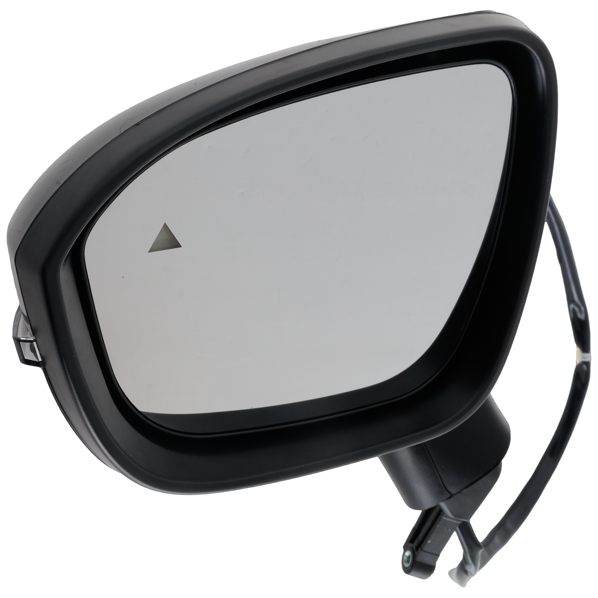 AM ROGUE 21-23 MIRROR LH Power Manual Folding Heated Paintable w BSD w o Auto Dimming and Puddle Light w Signal Light SV Model USA Built Vehicle SKU JNS99EL Partslink NI1320333 OEM 963026RR1B PFM