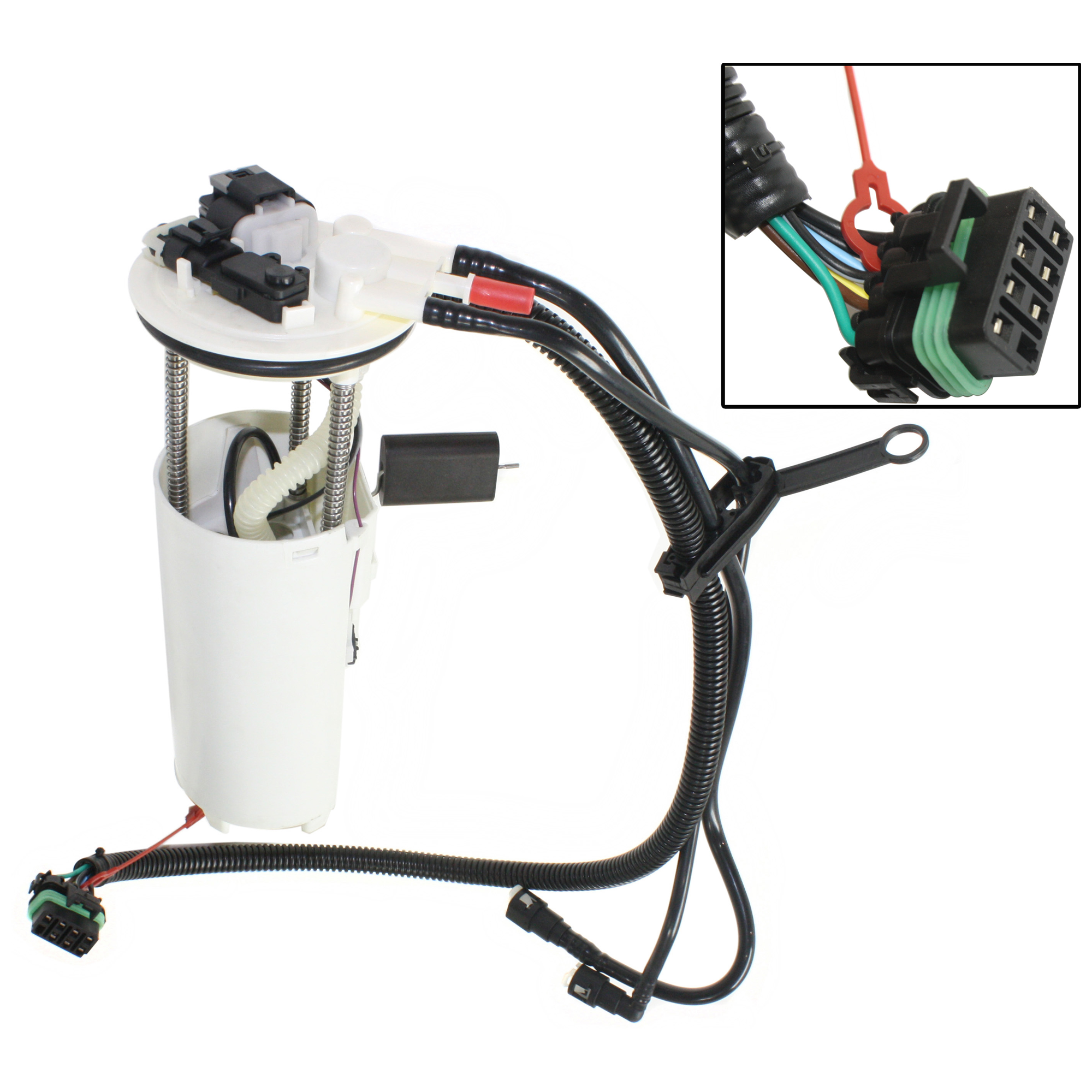 AM CAVALIER 99-00 FUEL PUMP Electric w Sensor SKU JO314503 OEM 19179627-9535064-25317984-2532