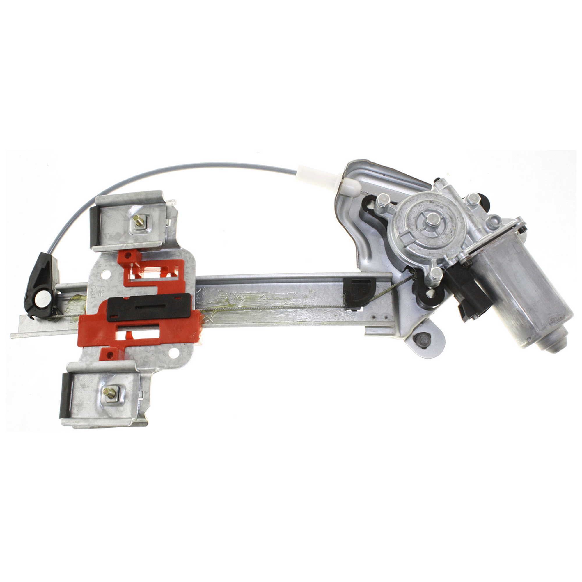 AM AURORA 01-03 REAR WINDOW REGULATOR RH Power w Motor SKU JO491701 Partslink GM1551121 OEM 25750516