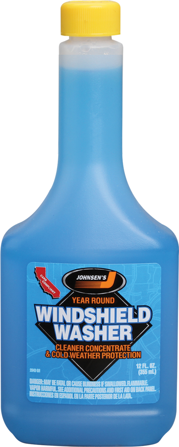 AM Washer Fluid Concentrate SKU JOH2943