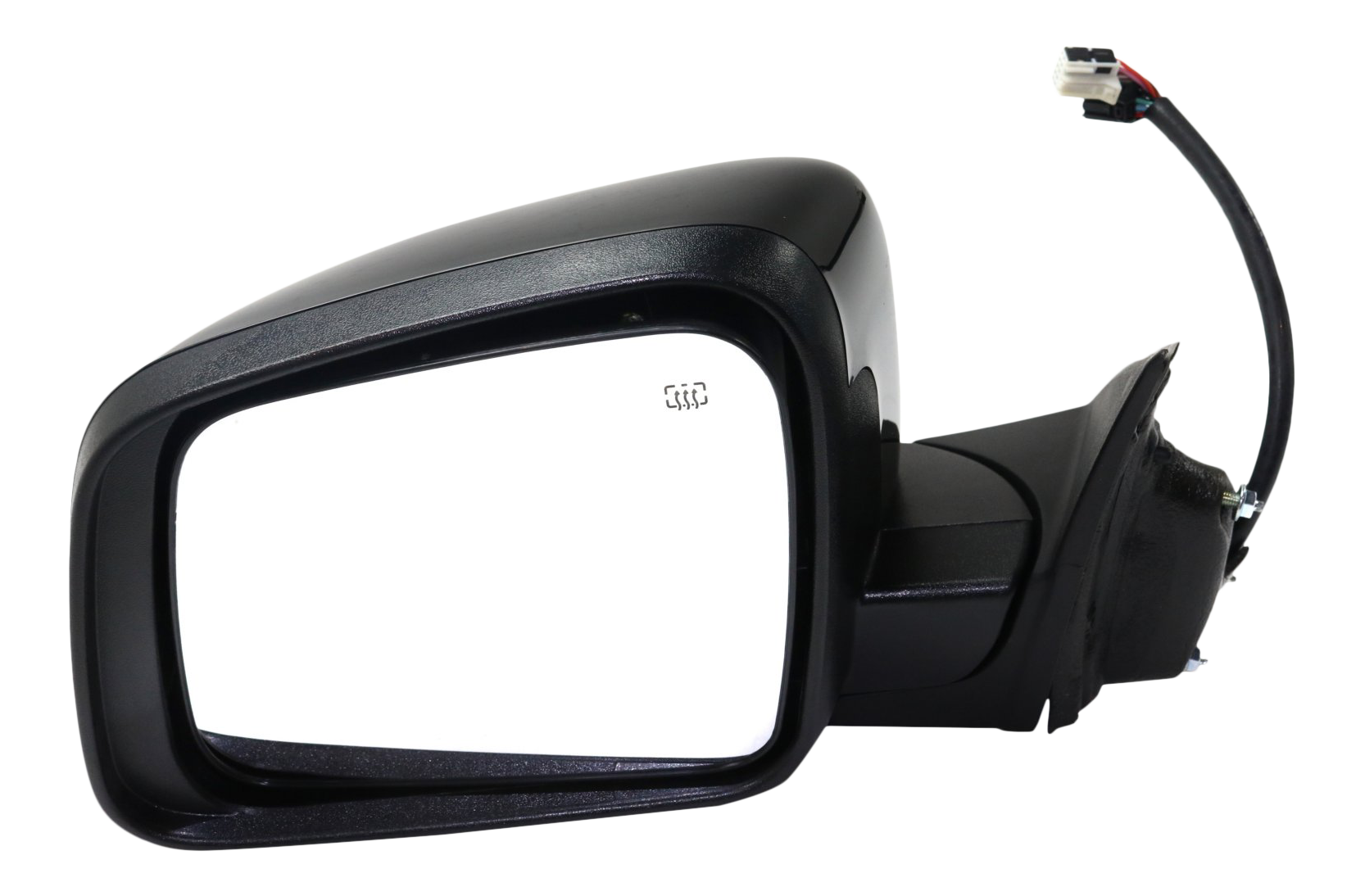 AM GRAND CHEROKEE 11-13 MIRROR LH Power Power Folding Heated Paintable w Memory No Auto dimming BSD Signal Light and Puddle Light SKU JP02EL Partslink CH1320395 OEM 1JN83TZZAP