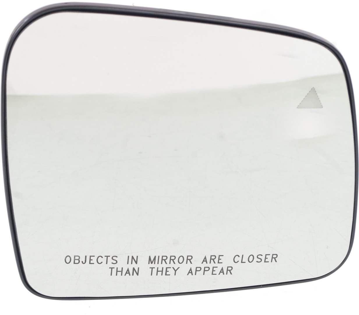 AM GRAND CHEROKEE WK 11-22 MIRROR GLASS RH Heated w Backer Plate and BSD No Turn Signal Light SKU JP02GR OEM 68082638AB