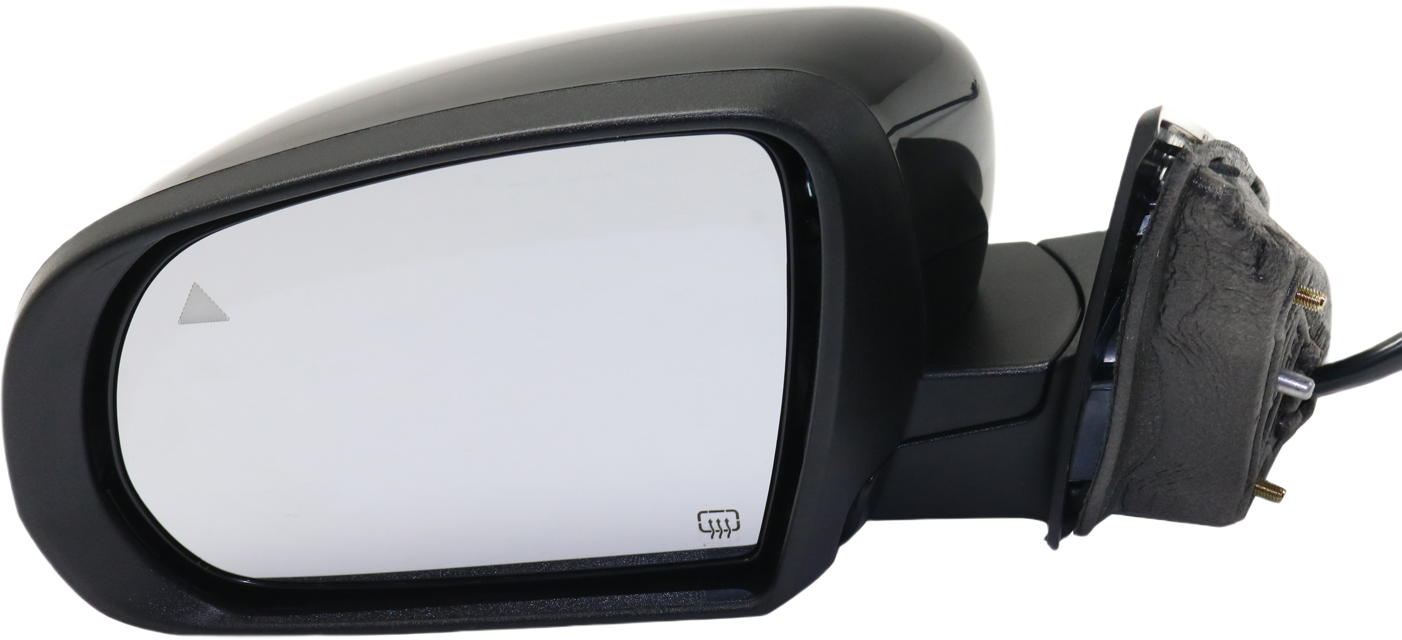 AM CHEROKEE 14-18 MIRROR LH Power Power Folding Heated Paintable w BSD in Glass In housing Signal Light and Memory No Auto dimming SKU JP09EL S Partslink CH1320431 OEM 1VF55TZZAD