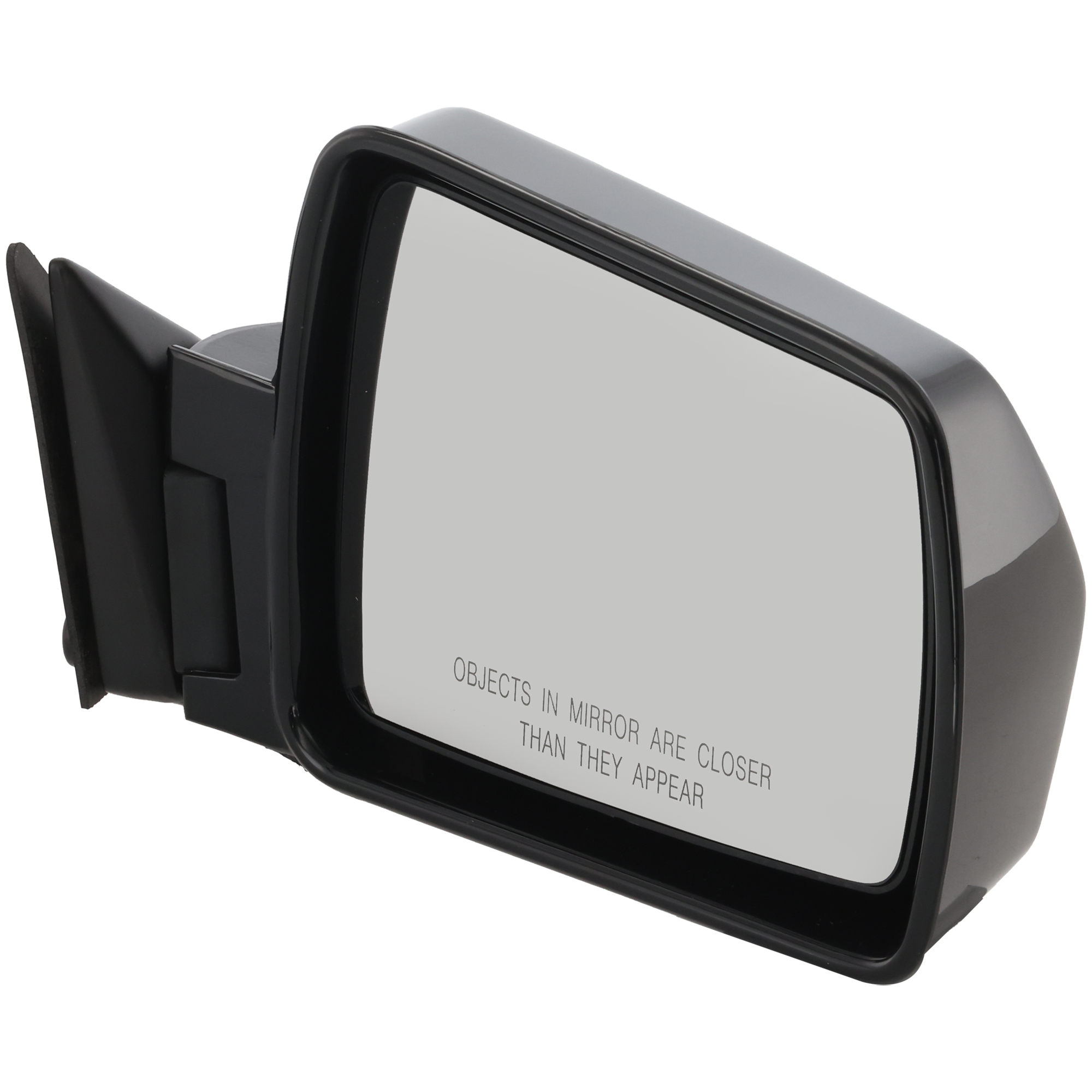 AM CHEROKEE 84-93 MIRROR RH Manual Adjust Non Folding Non Heated Paintable SKU JP14R Partslink CH1321122 OEM 82200314