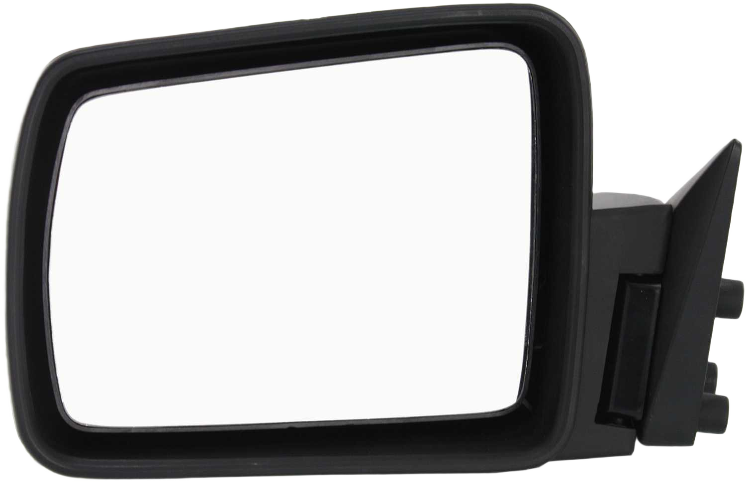 AM CHEROKEE 84-96 MIRROR LH Power Non Folding Non Heated Paintable No Auto dimming BSD Memory and Signal Light SKU JP15EL Partslink CH1320123 OEM 55075433