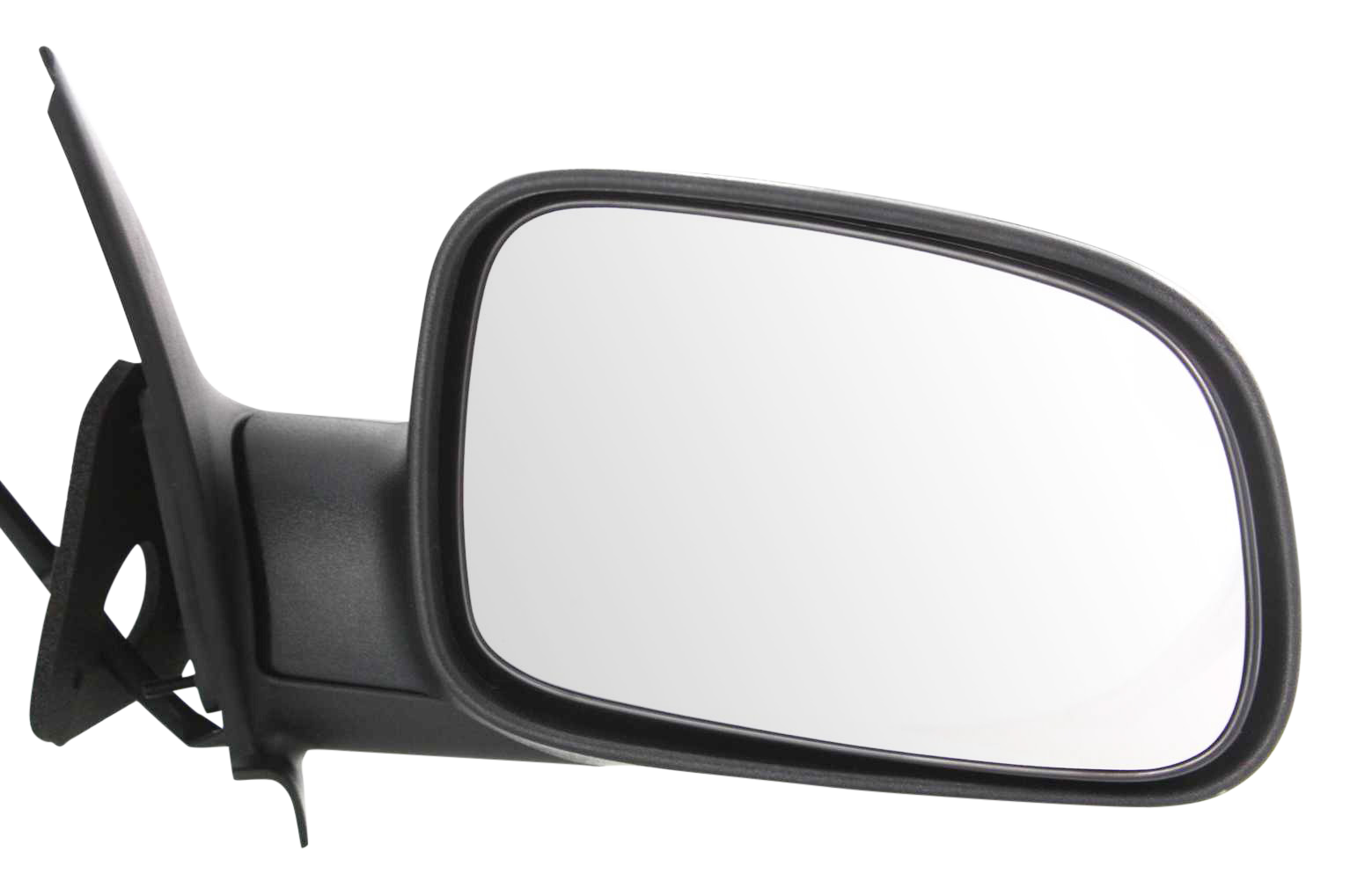 AM GRAND CHEROKEE 99-04 MIRROR RH Power Manual Folding Non Heated Textured GTN 3 Pin Plug SKU JP24ER Partslink CH1321184 OEM 55155446AE