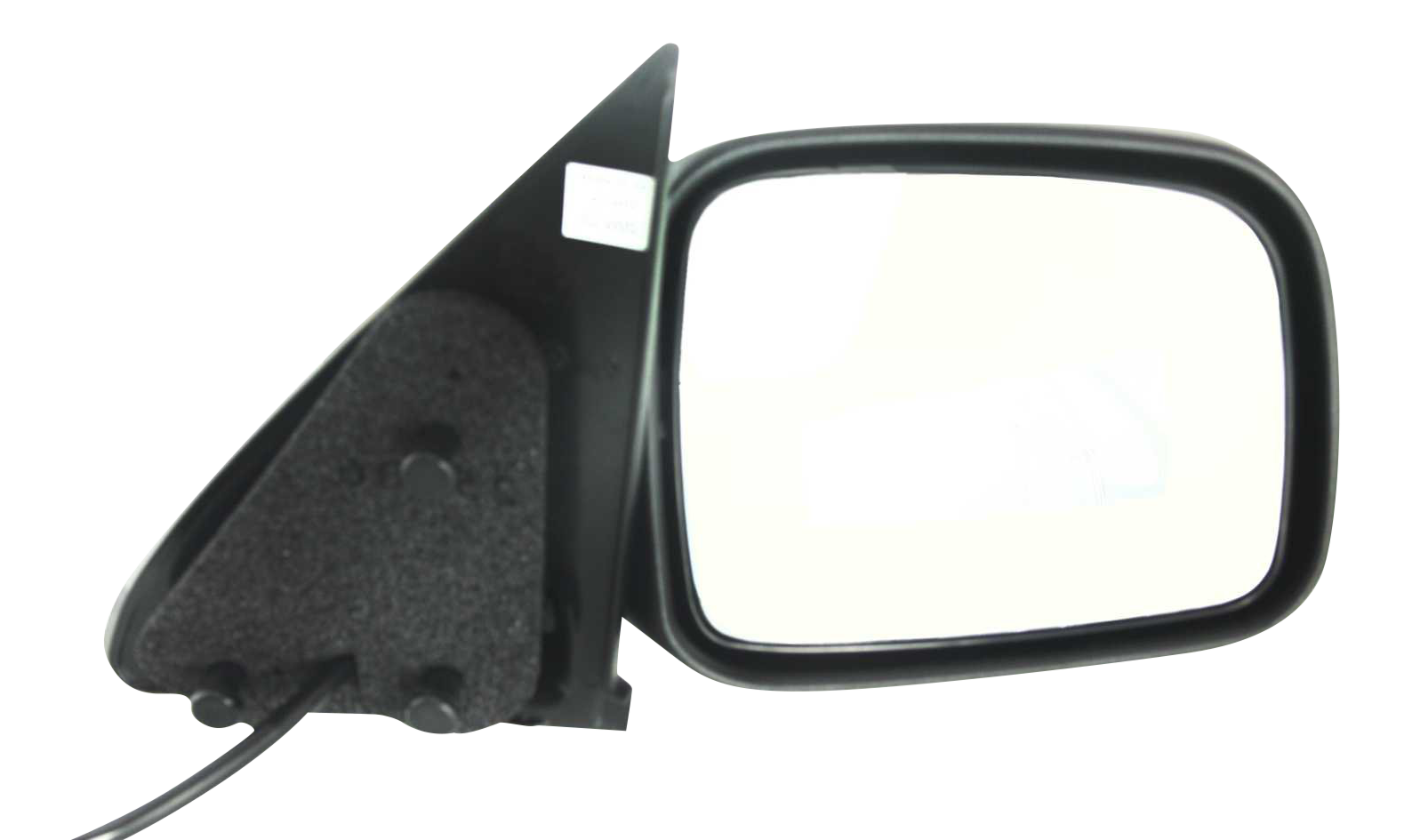 AM LIBERTY 02-07 MIRROR RH Power Manual Folding Non Heated Textured w 8 hole 3 pin plug No Memory SKU JP26ER Partslink CH1321218 OEM 55155840AI