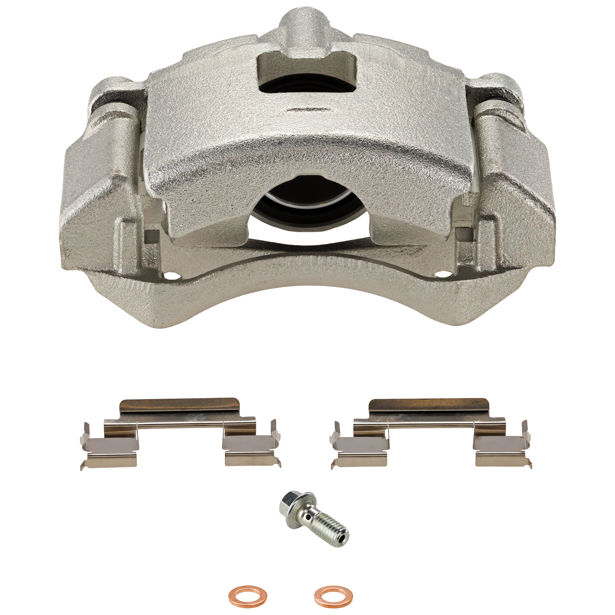 AM GRAND PRIX 04-08 LACROSSE 05-09 FRONT BRAKE CALIPER RH SKU JP27150001