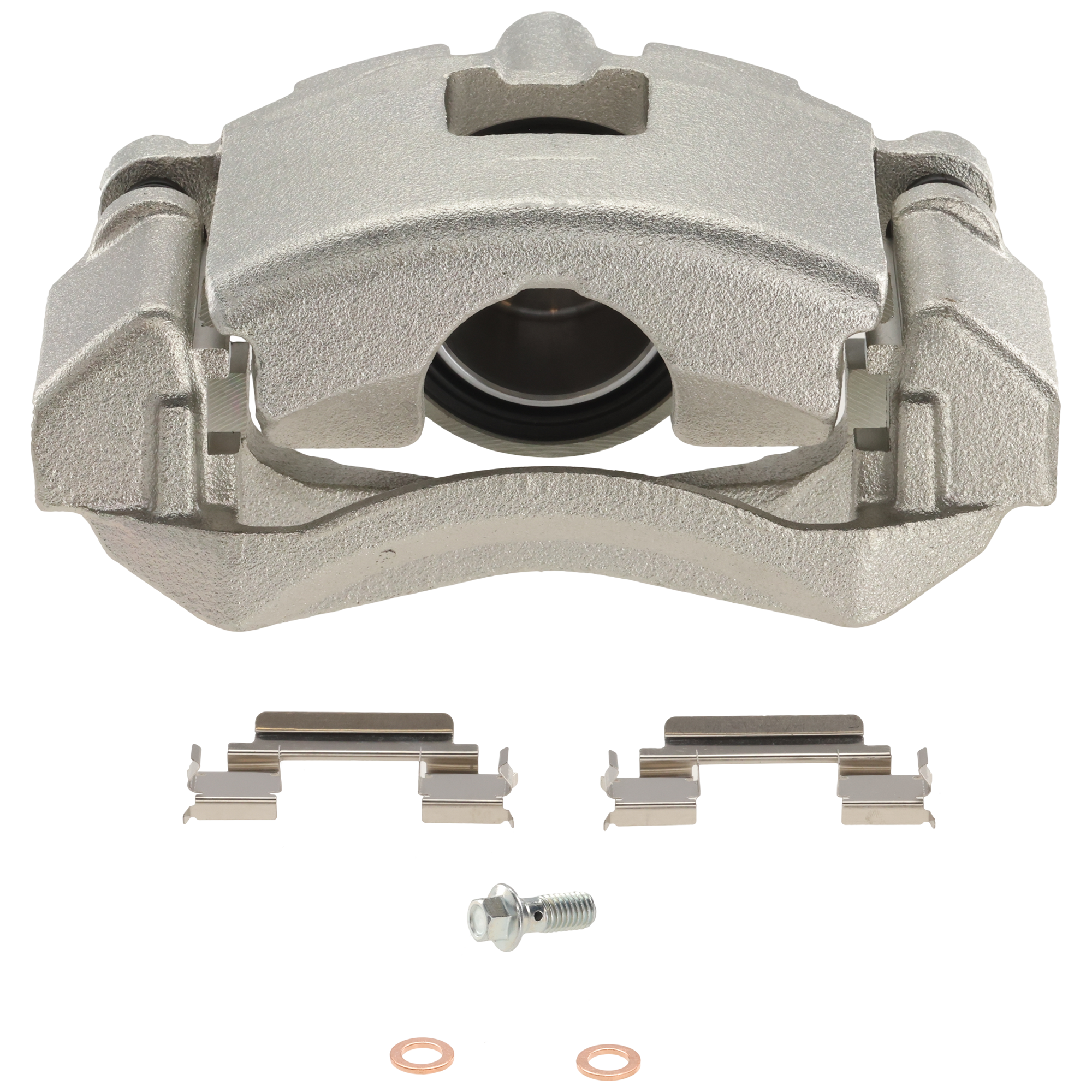 AM GRAND PRIX 04-08 LACROSSE 05-09 FRONT BRAKE CALIPER LH SKU JP27150002