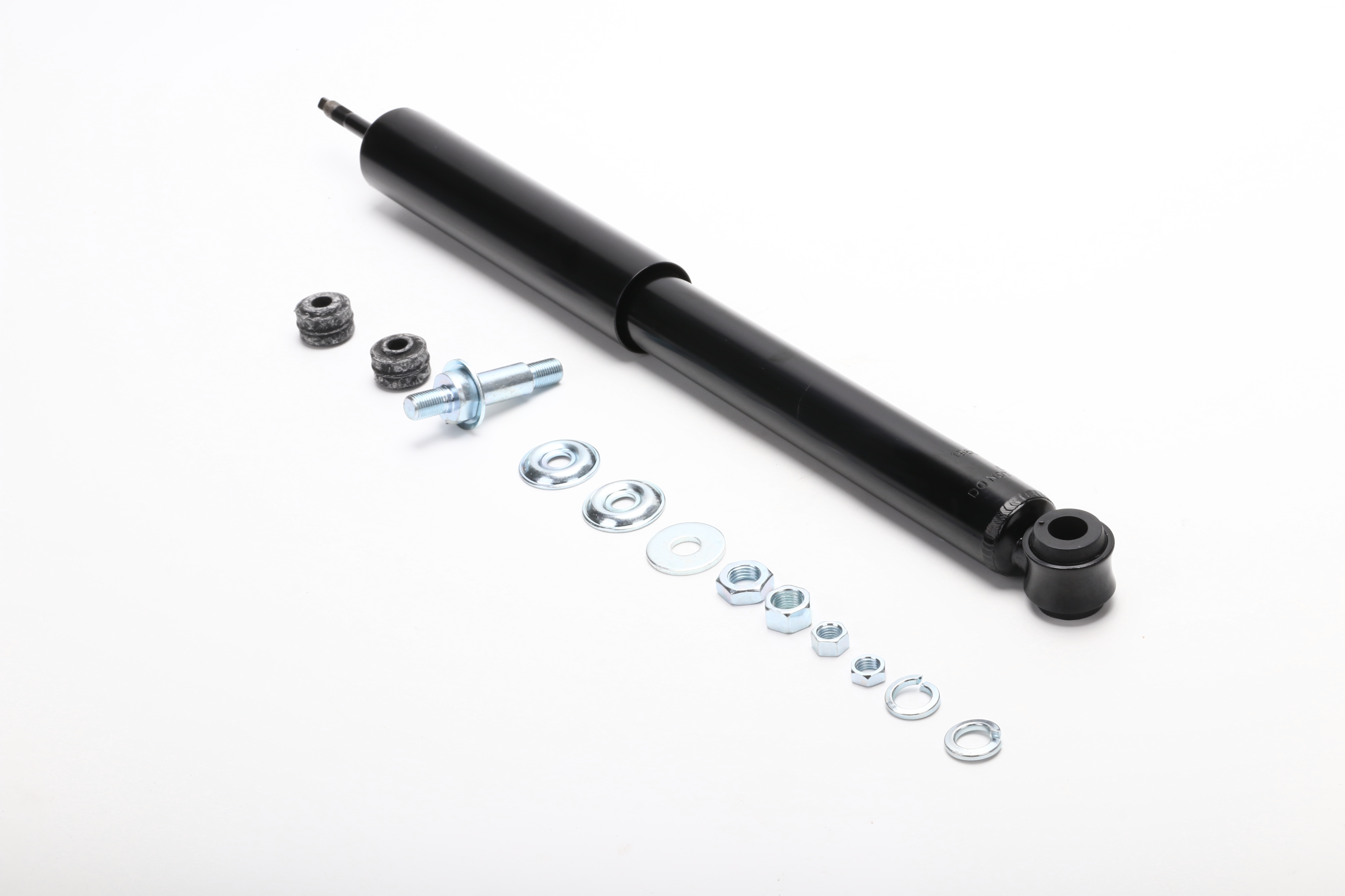 AM CAMARO FIREBIRD 82-02 REAR SHOCK RH=LH Gas Charged Twin tube SKU JP280303 OEM 10443949-88945178